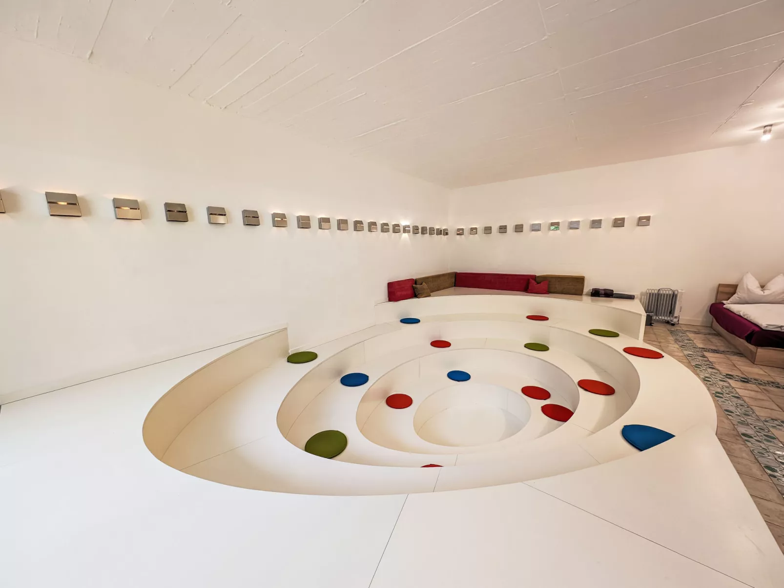 Villa 111 an der Loreley - Drinnen