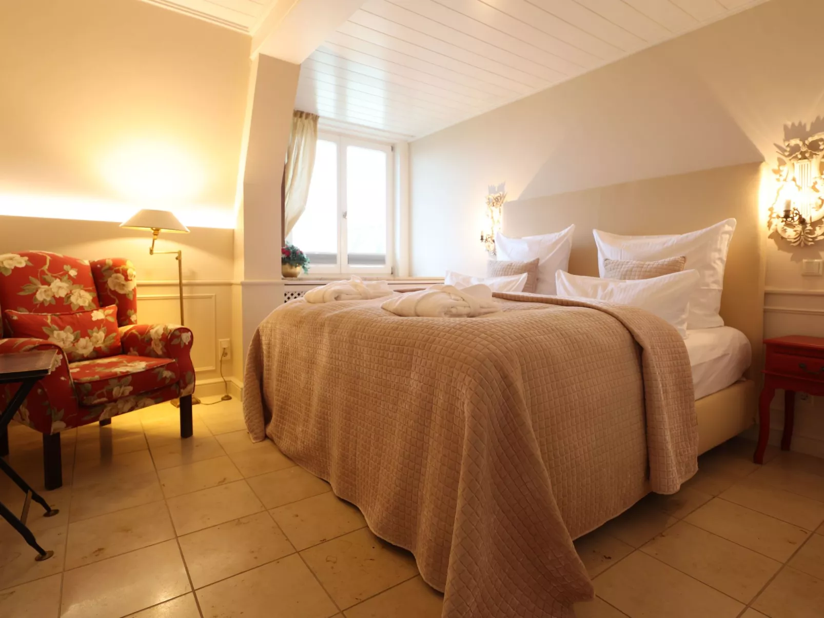 Kliff in Kampen auf Sylt - Dedans