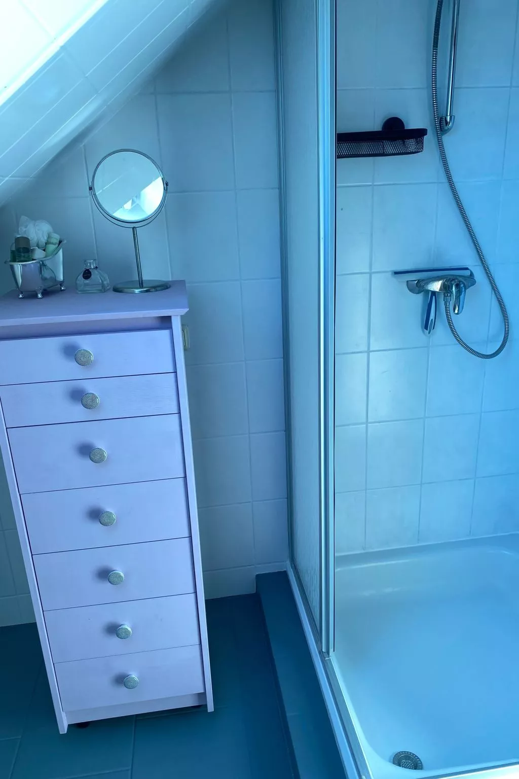 Logeerkamers "Gästezimmer Dellarte" - Drinnen