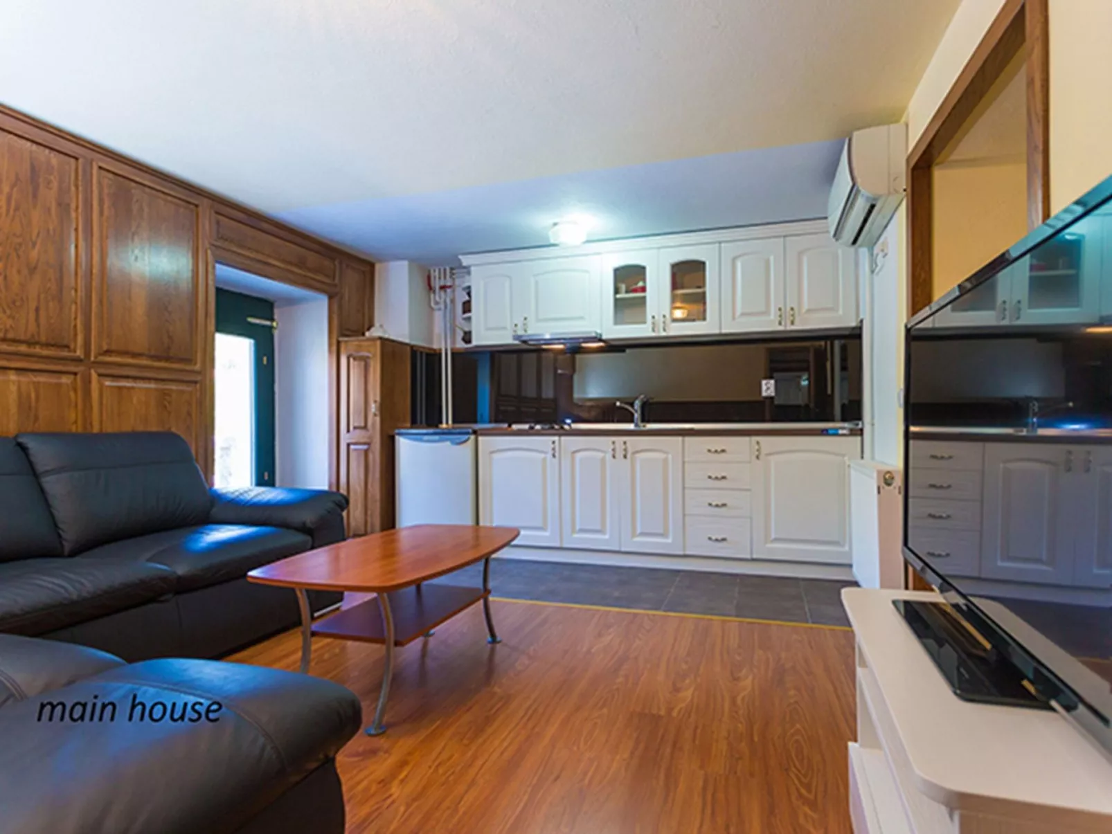 Villa mit Pool, Oslje - Dedans