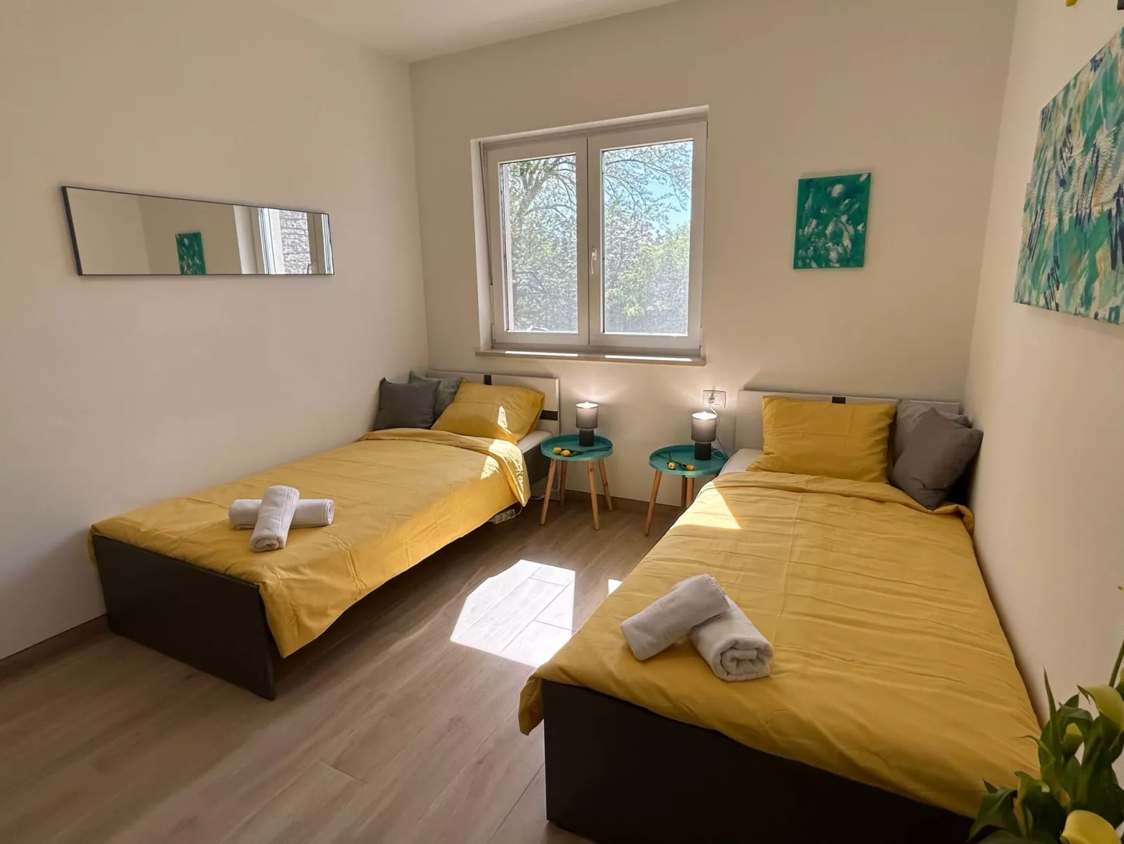 Diva mit privatem Pool - Dedans