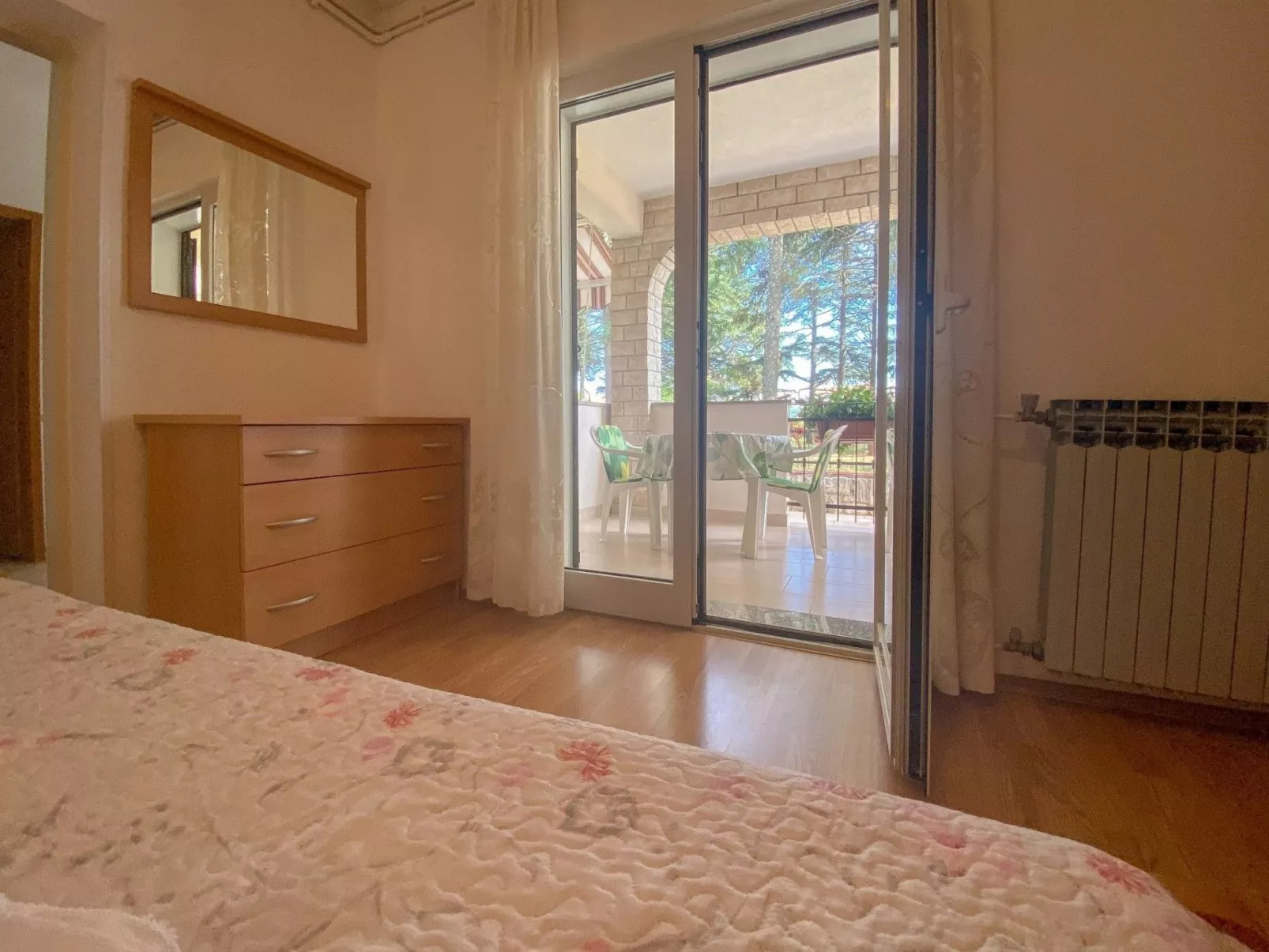 "Elena 2" direkt am Strand - Dedans