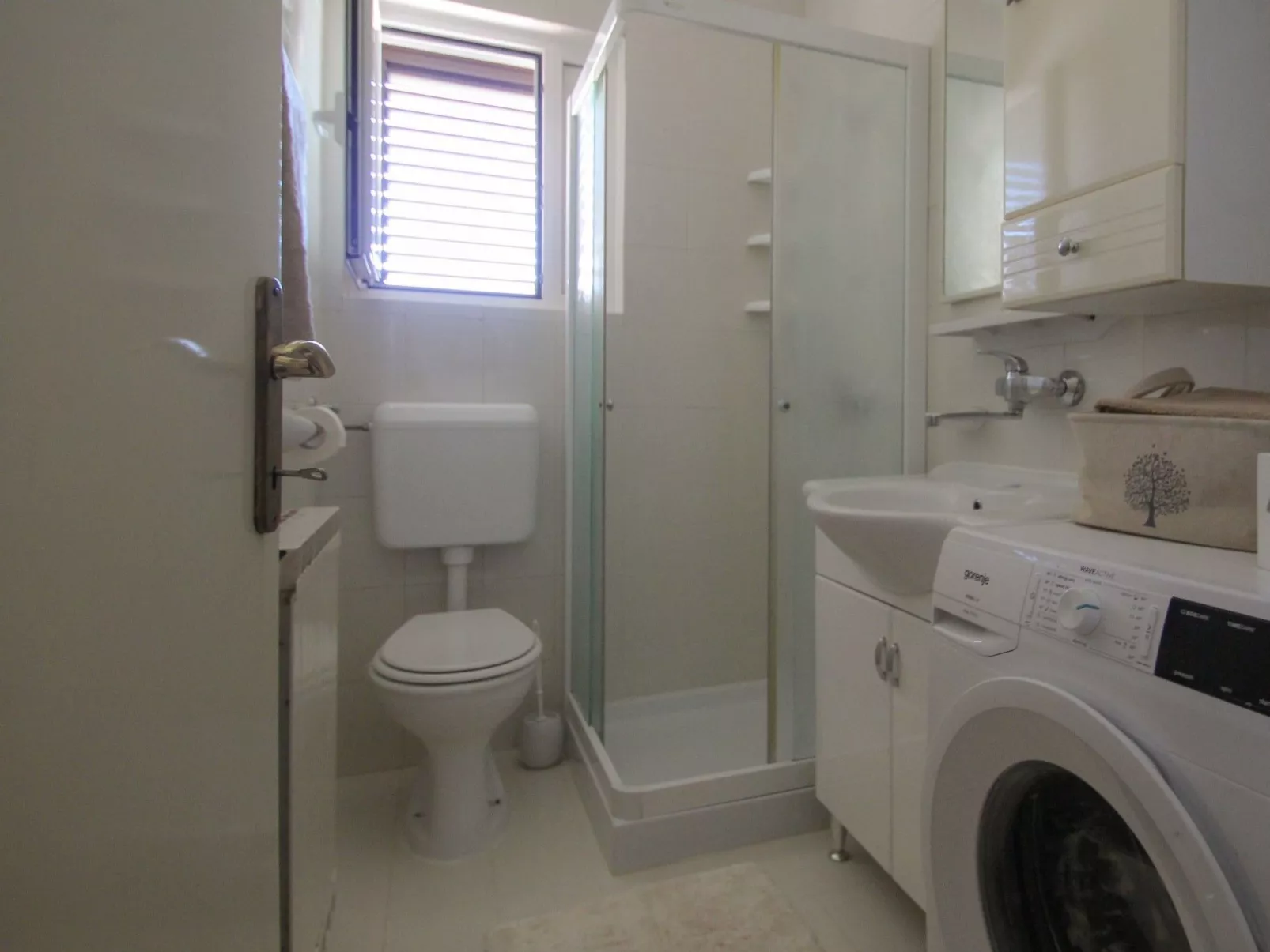 Ferienappartement Martinis für 4 Personen - Drinnen