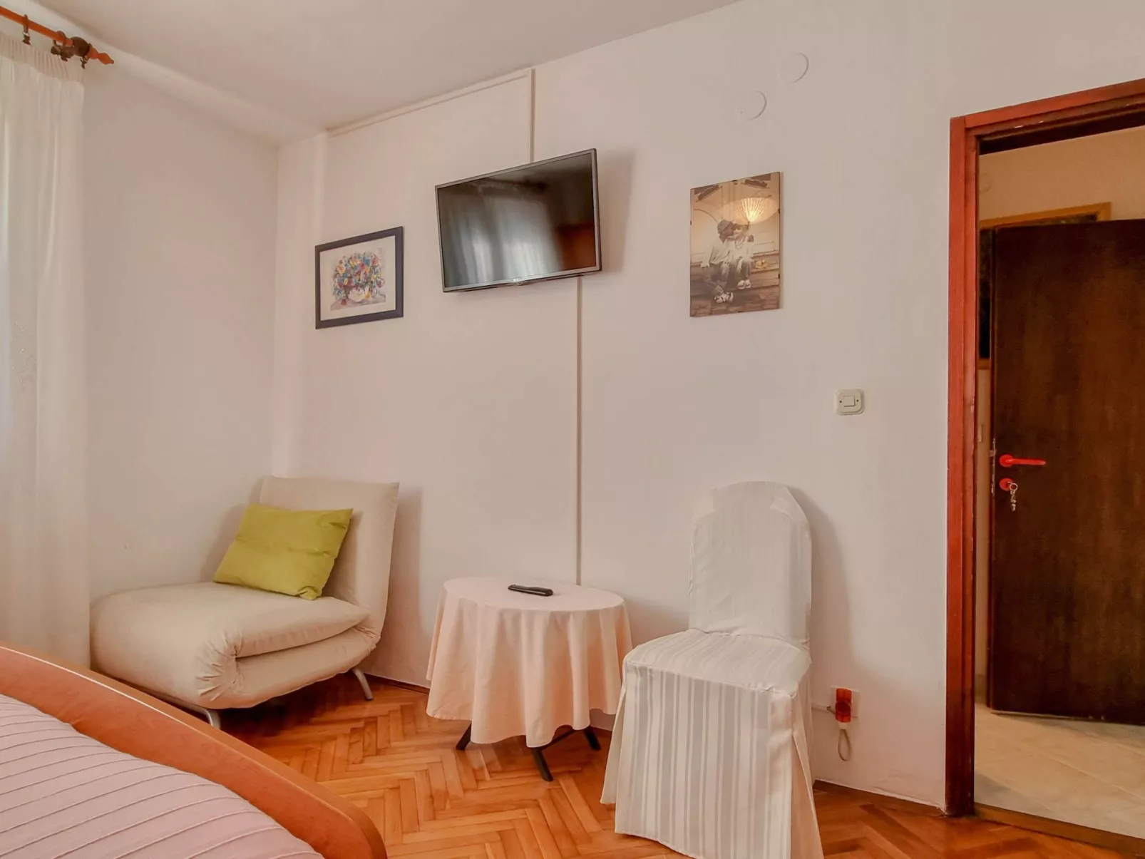 Nerina für 4 Personen - Dedans