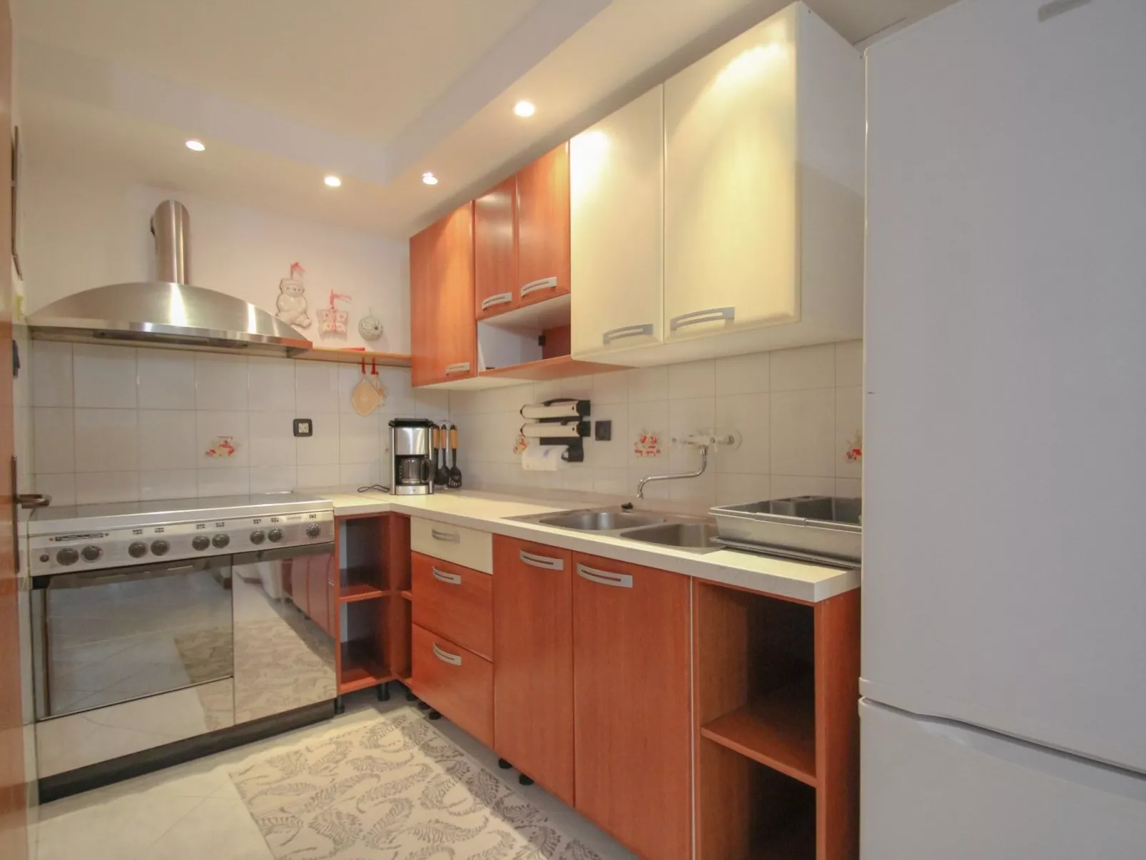 Rafi für 5 Personen - Drinnen