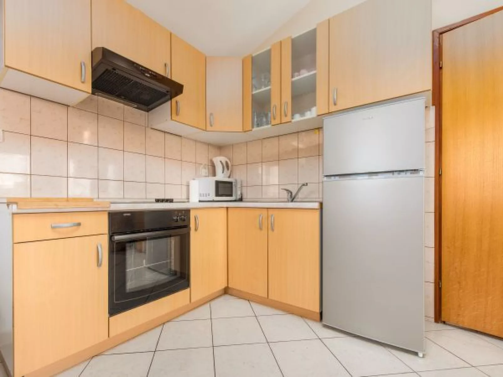 Apartment Julia A2, 2+2 - Image-tags.info