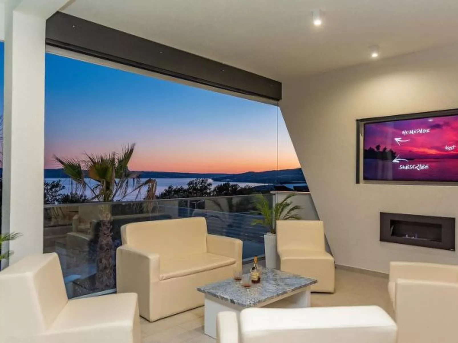 Luxury Villa Michele with infinity pool - Image-tags.info