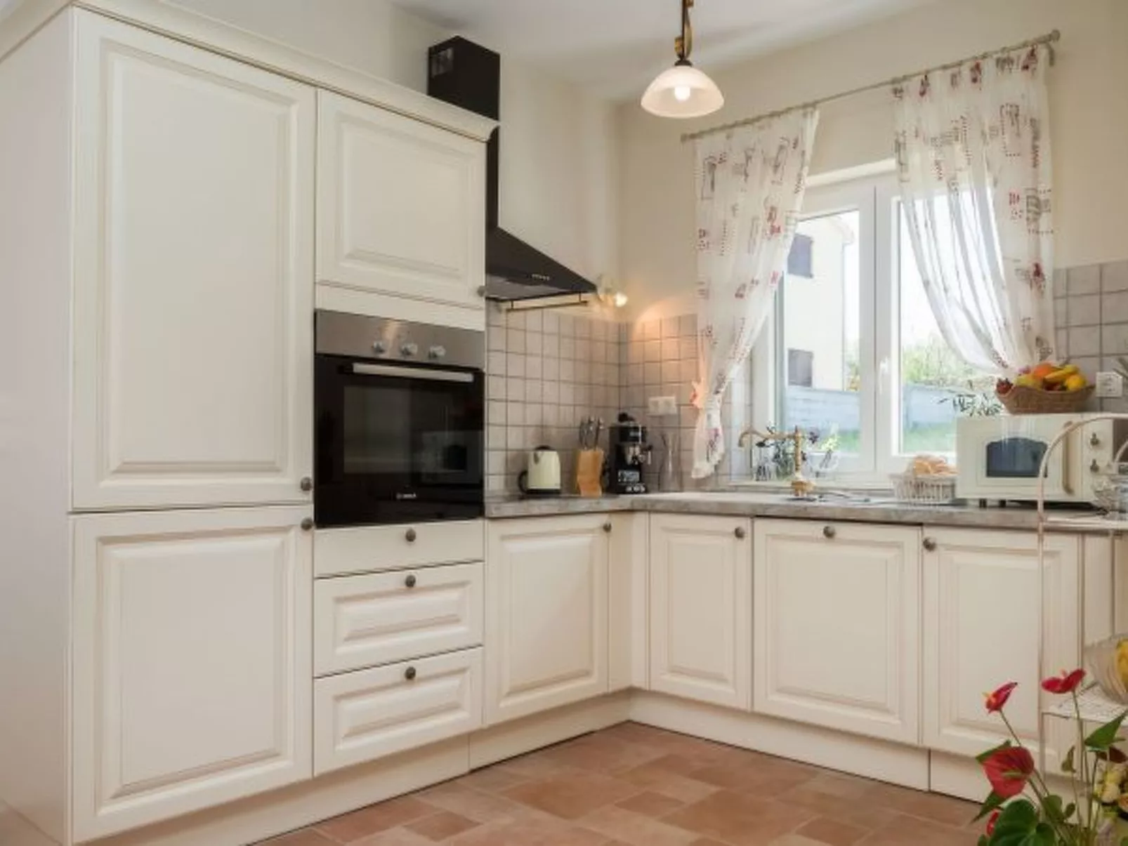 Beachfront villa Noa with heated pool - Image-tags.info