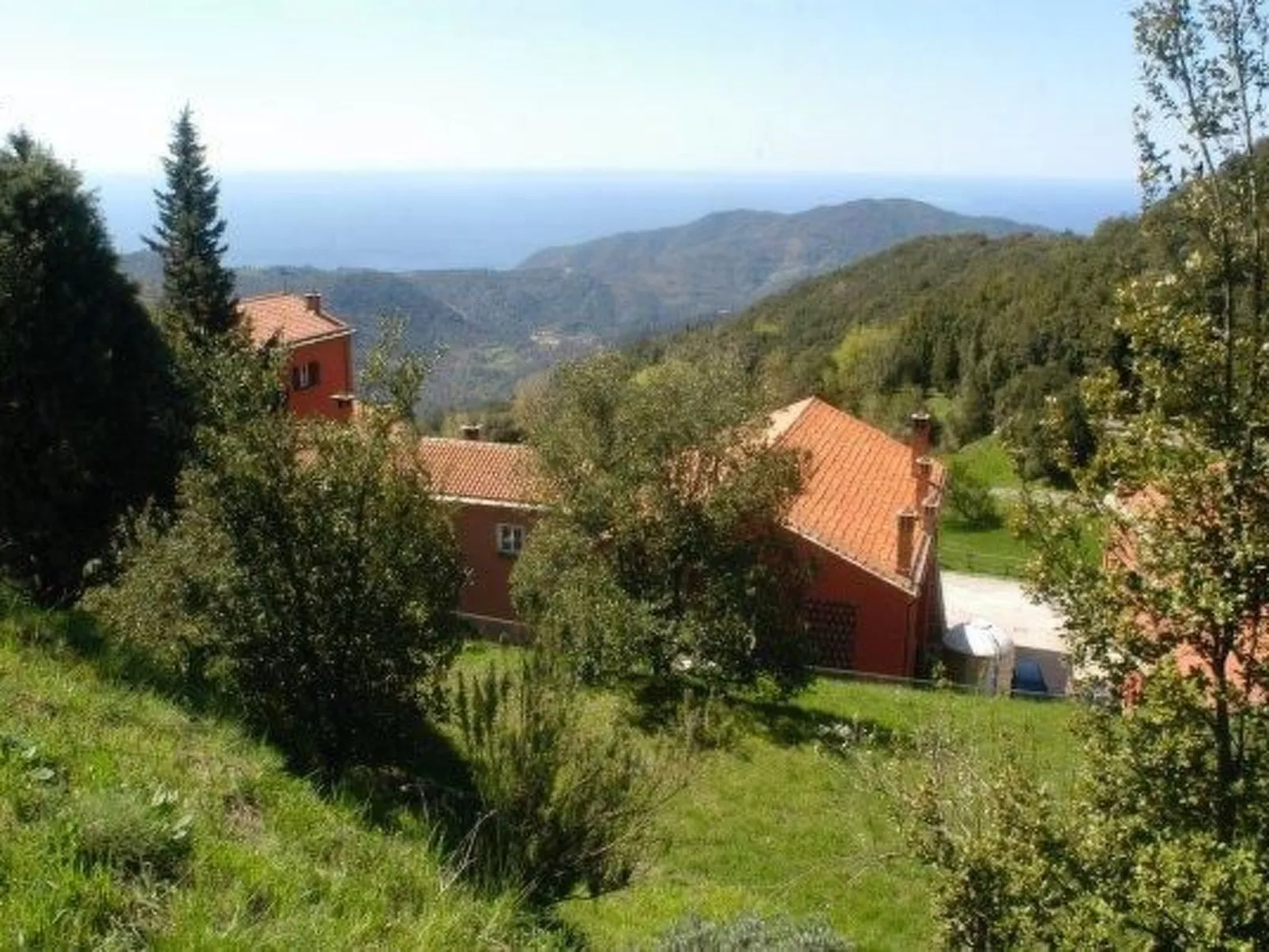 Kamera mit Wi-Fi - Outside