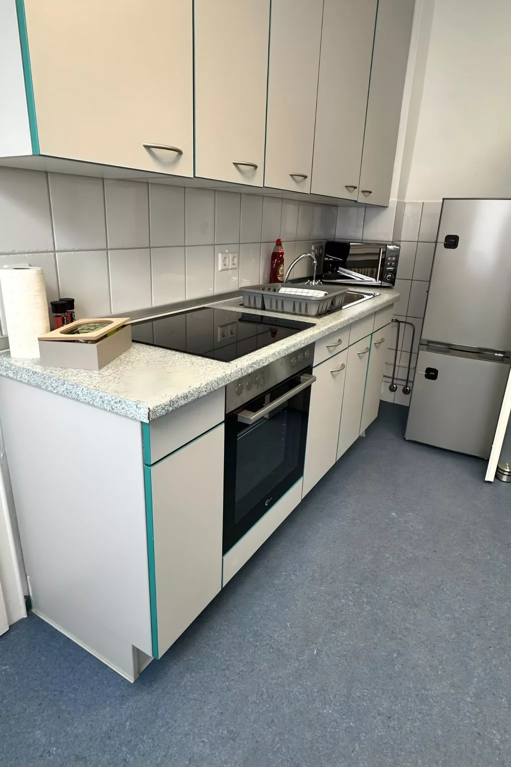 Apartment FLIXI III - Inside