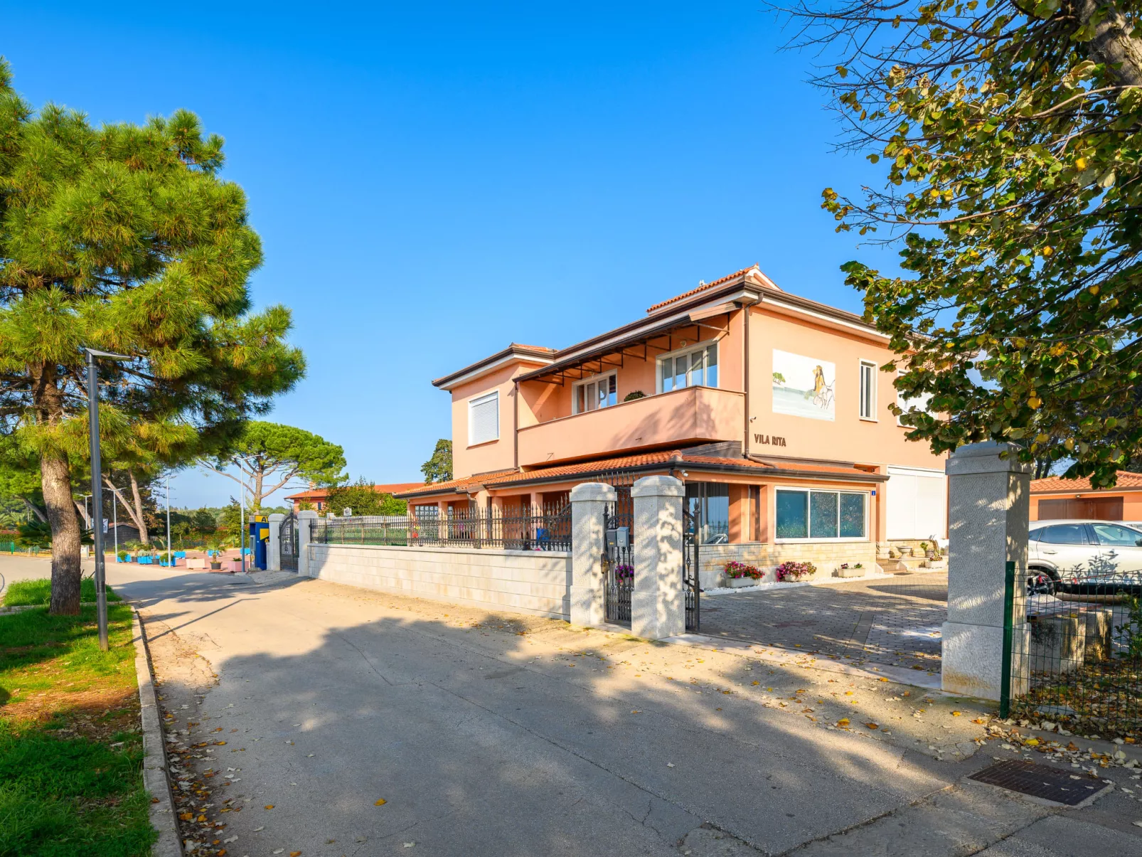 Villa Rita - Outside