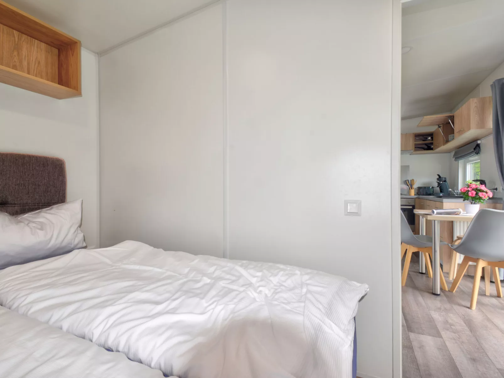 Tiny Haus Carpe Diem - Inside