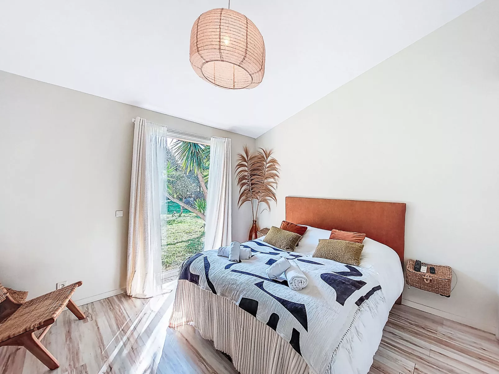 Tarabucetta - Dedans