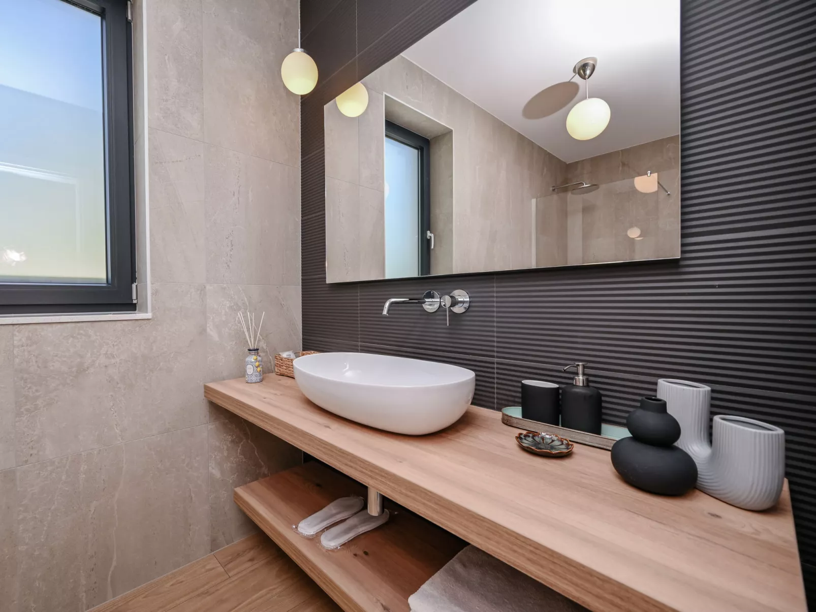 Villa Vonskari - Dedans