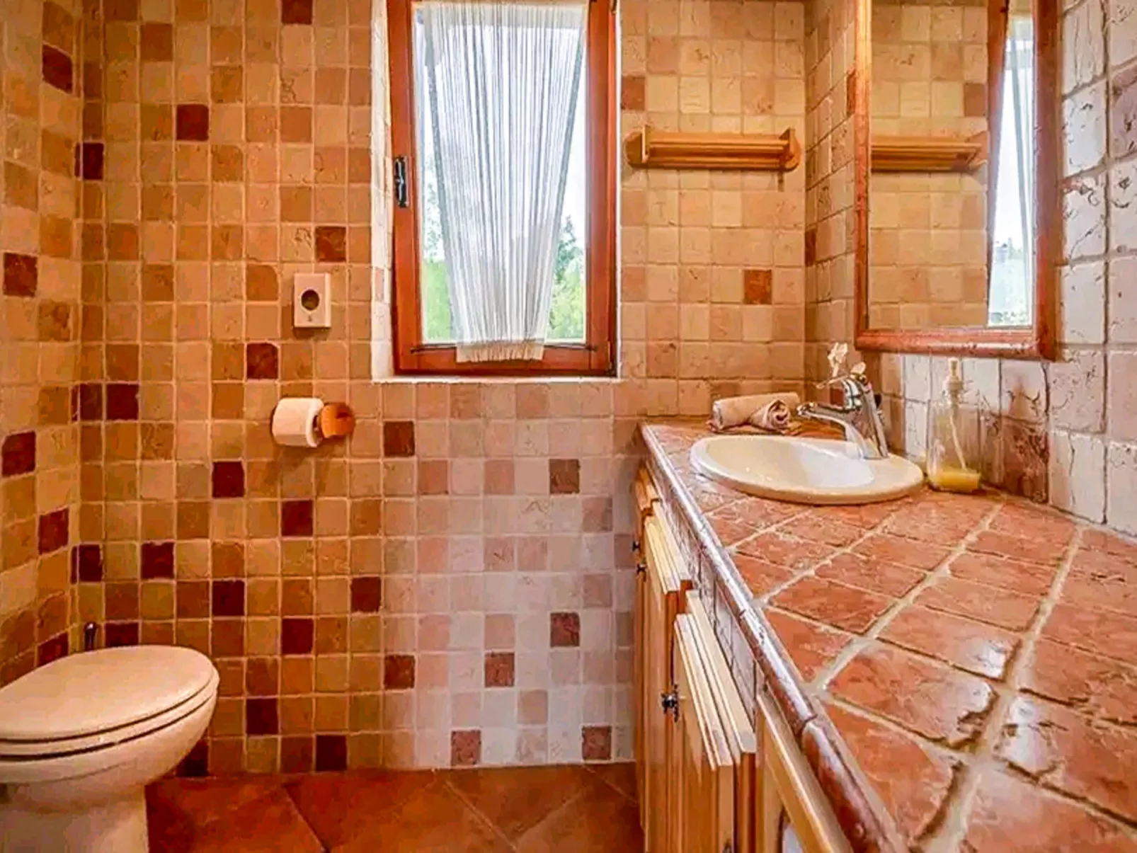 Chalet Relax - Inside