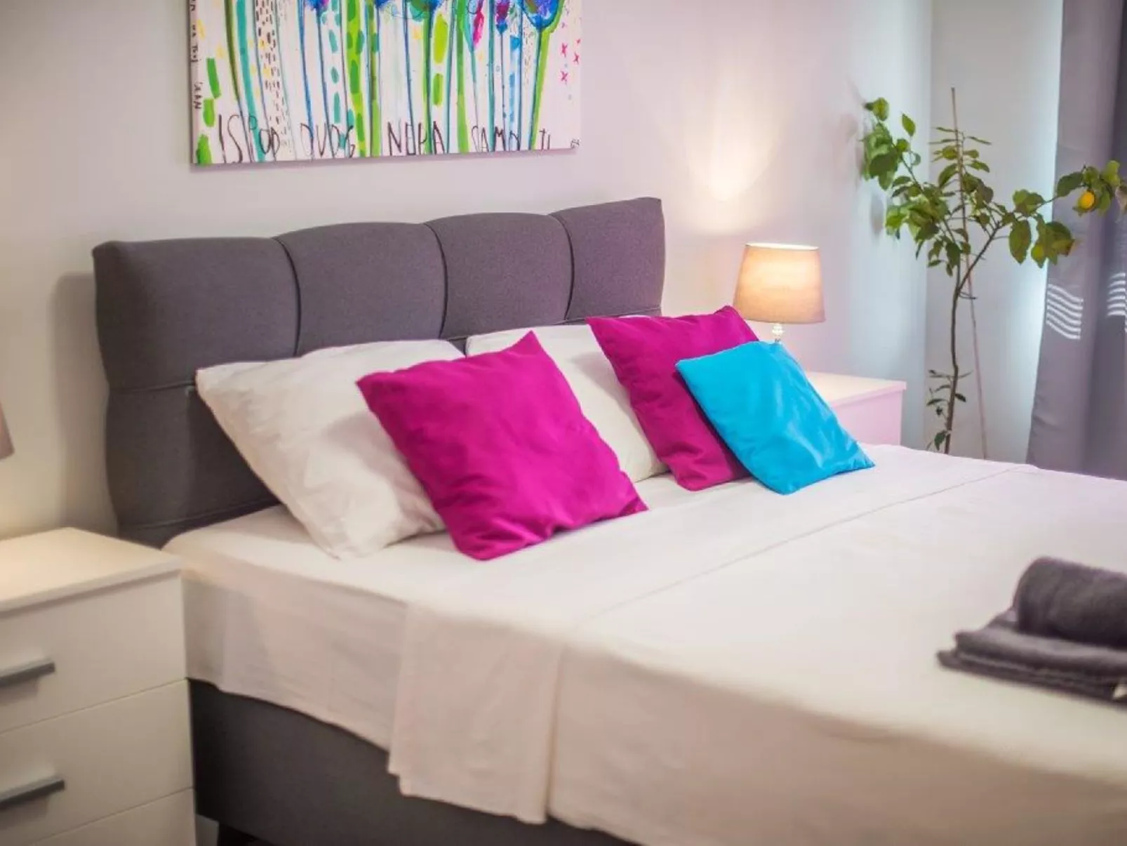 Villa Canaria 1 - Dedans