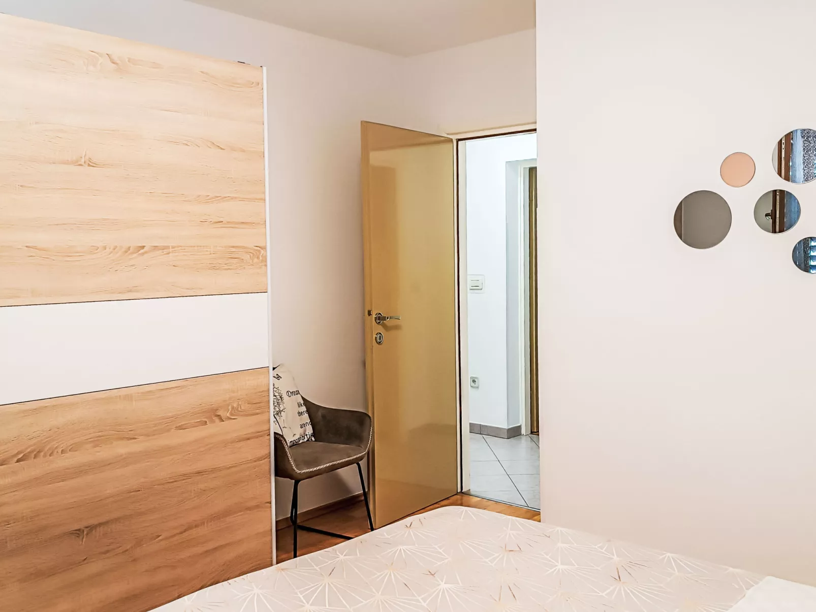 Villa Križanci - Drinnen