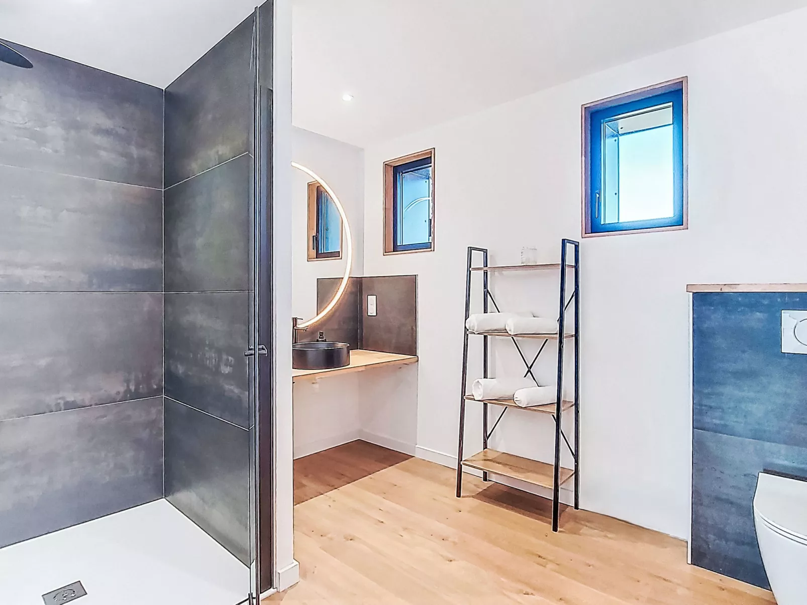 Ty Béthanie - Drinnen