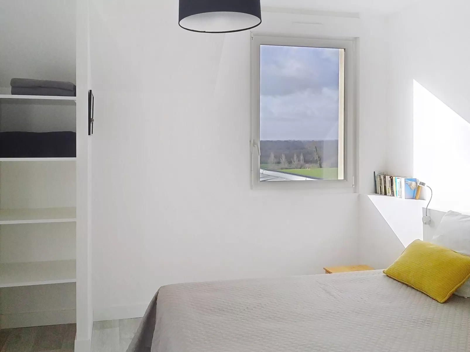 Mahionias's cottage - Drinnen