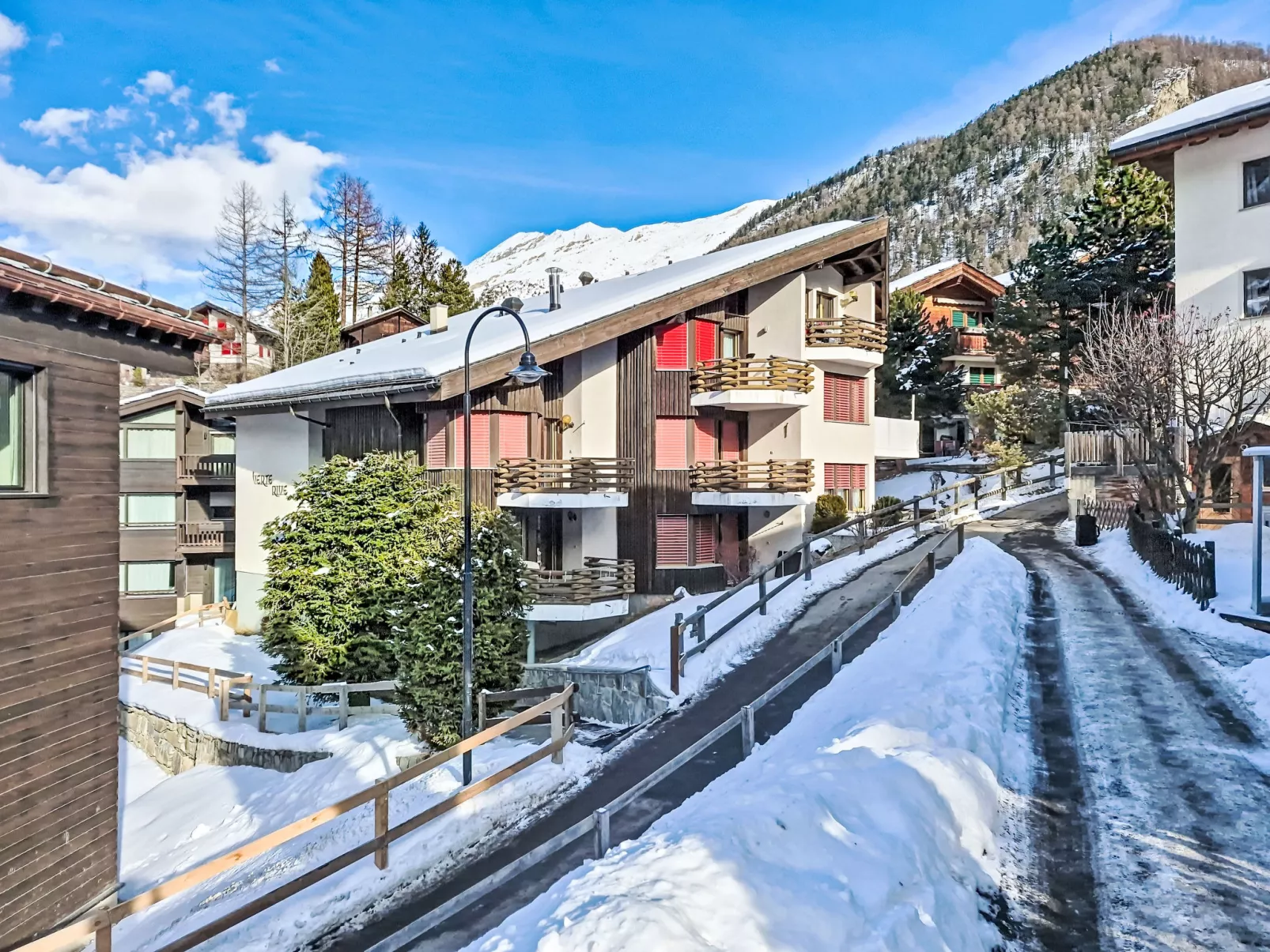 Verte-Rive - Draußen