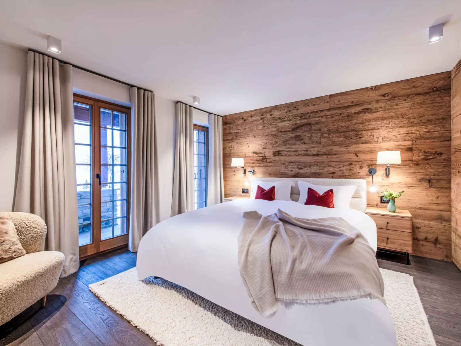 Chalet Andra - Inside