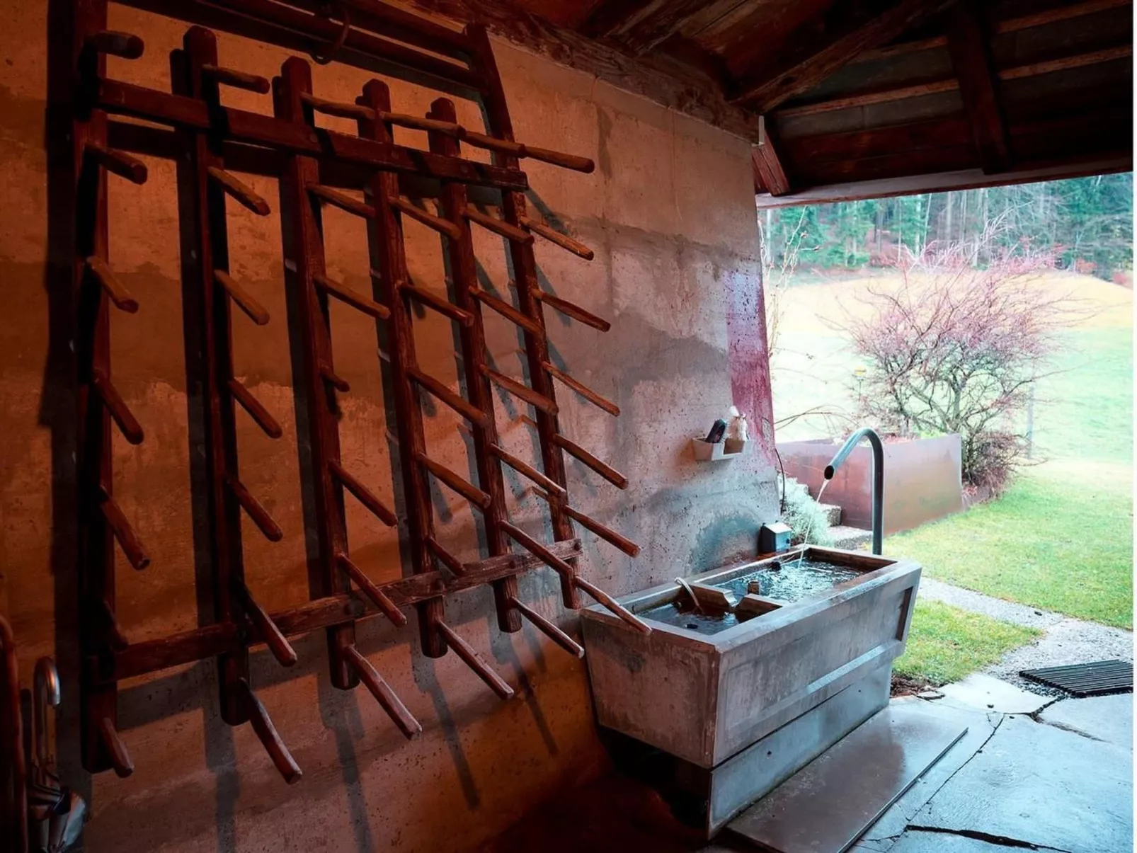 Chuderhütte - Ihr Gütli im Emmental - Outside