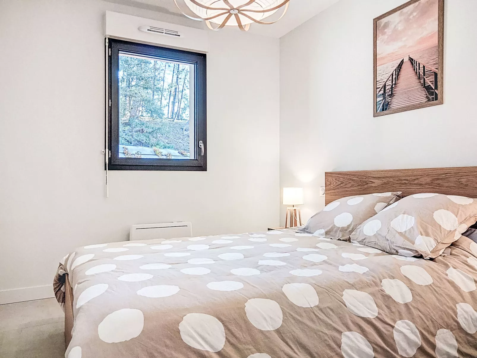 Résidence le Lac - Inside