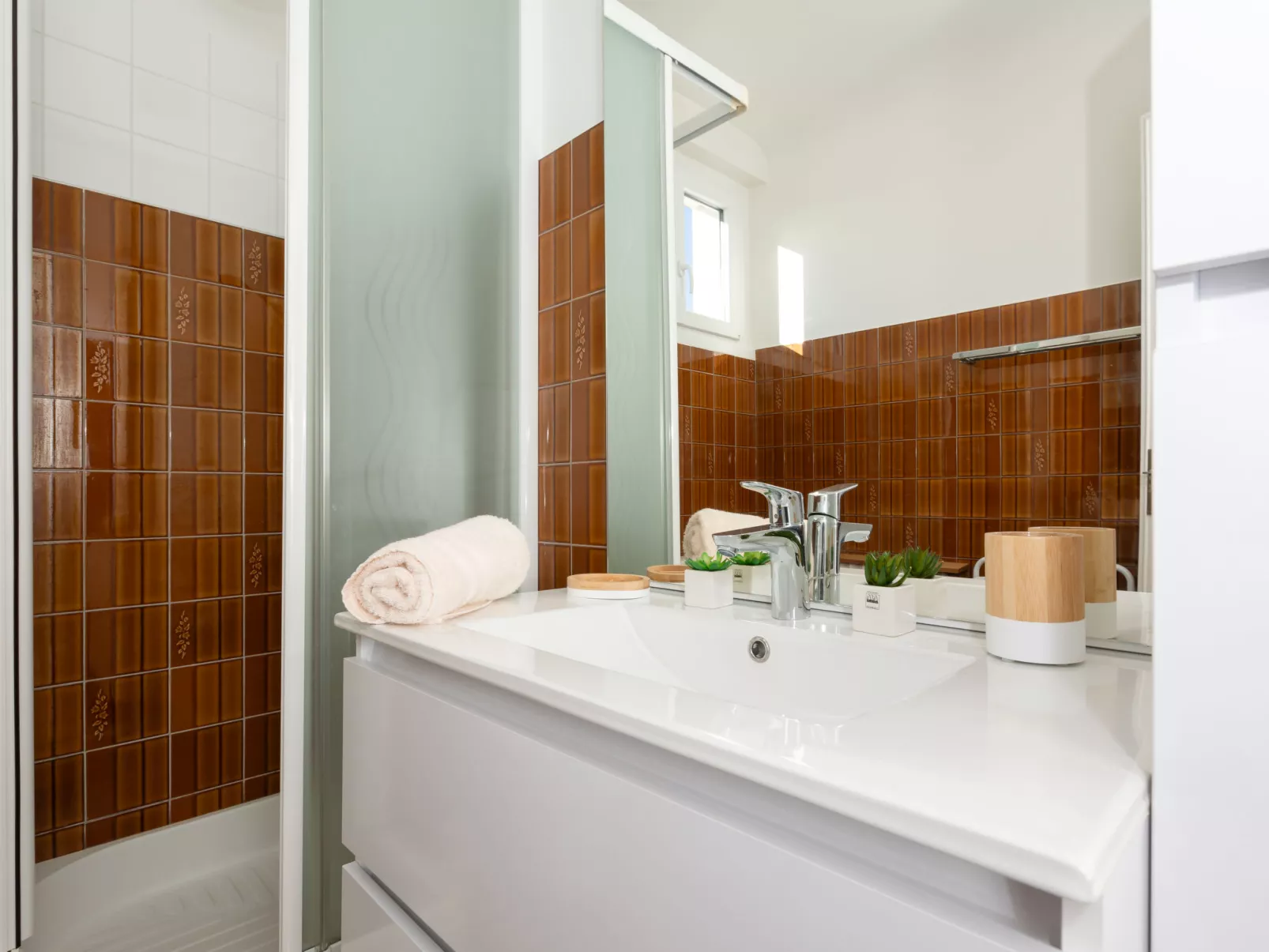 Les Ajoncs - Drinnen