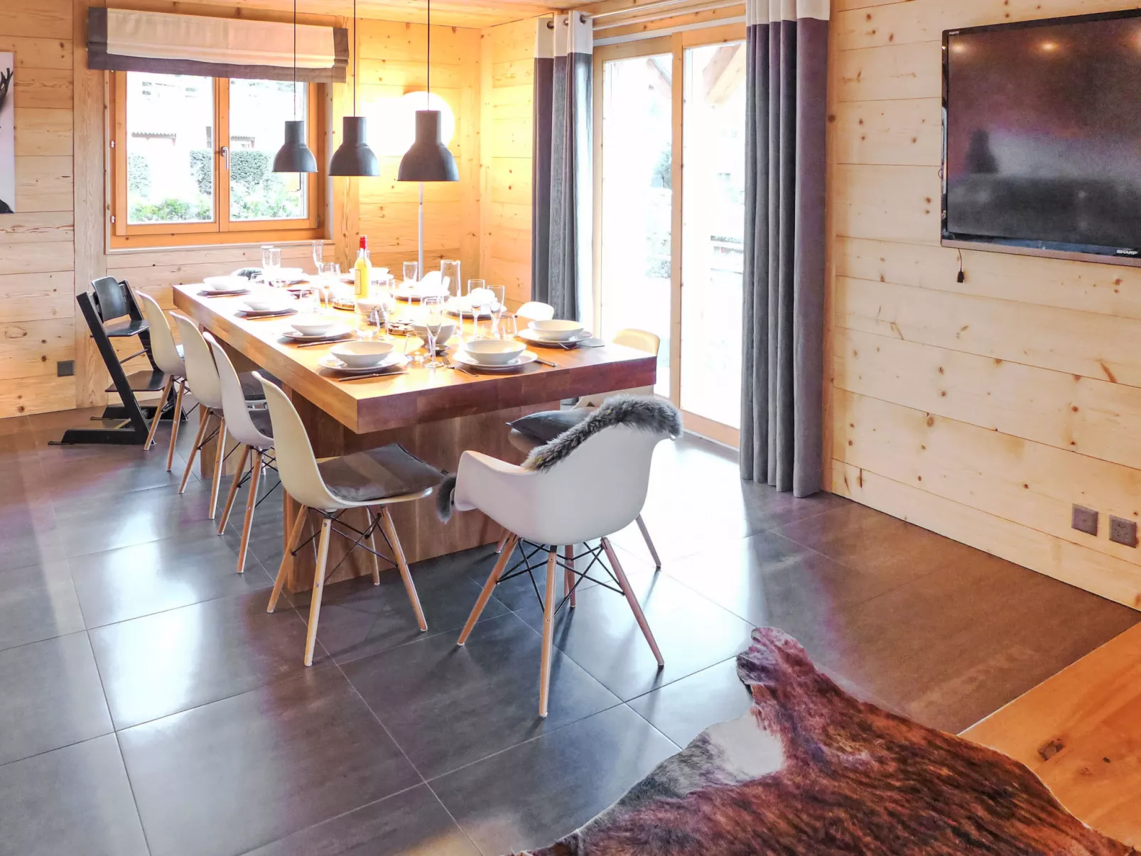 Chalet Astoria 6 - Inside