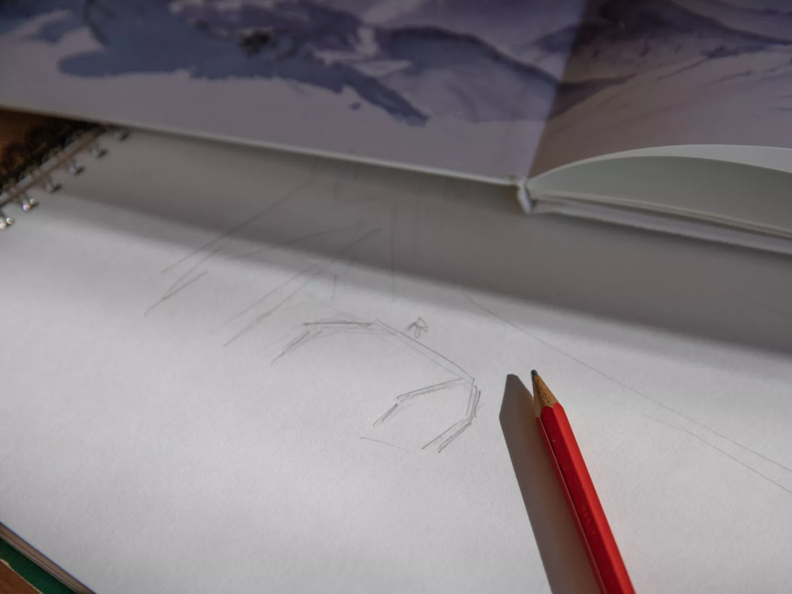 Veni, Vidi, Mansi - Drinnen