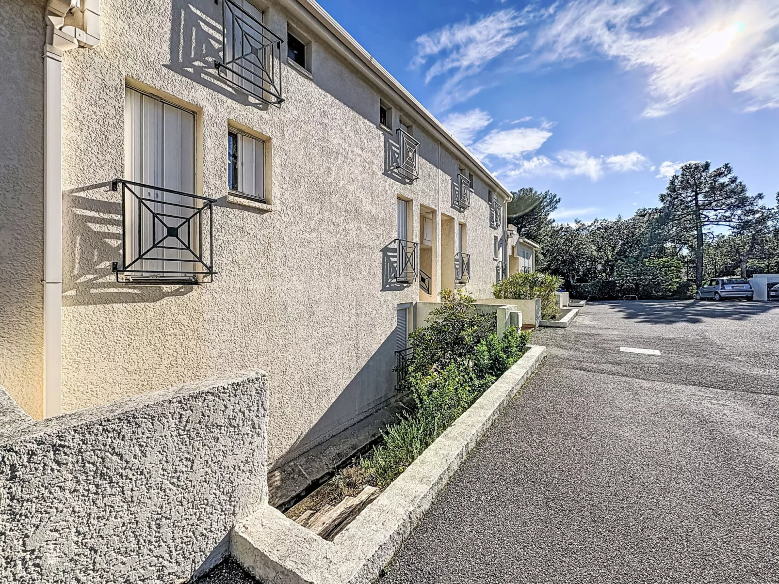 Le Millmer - Draußen