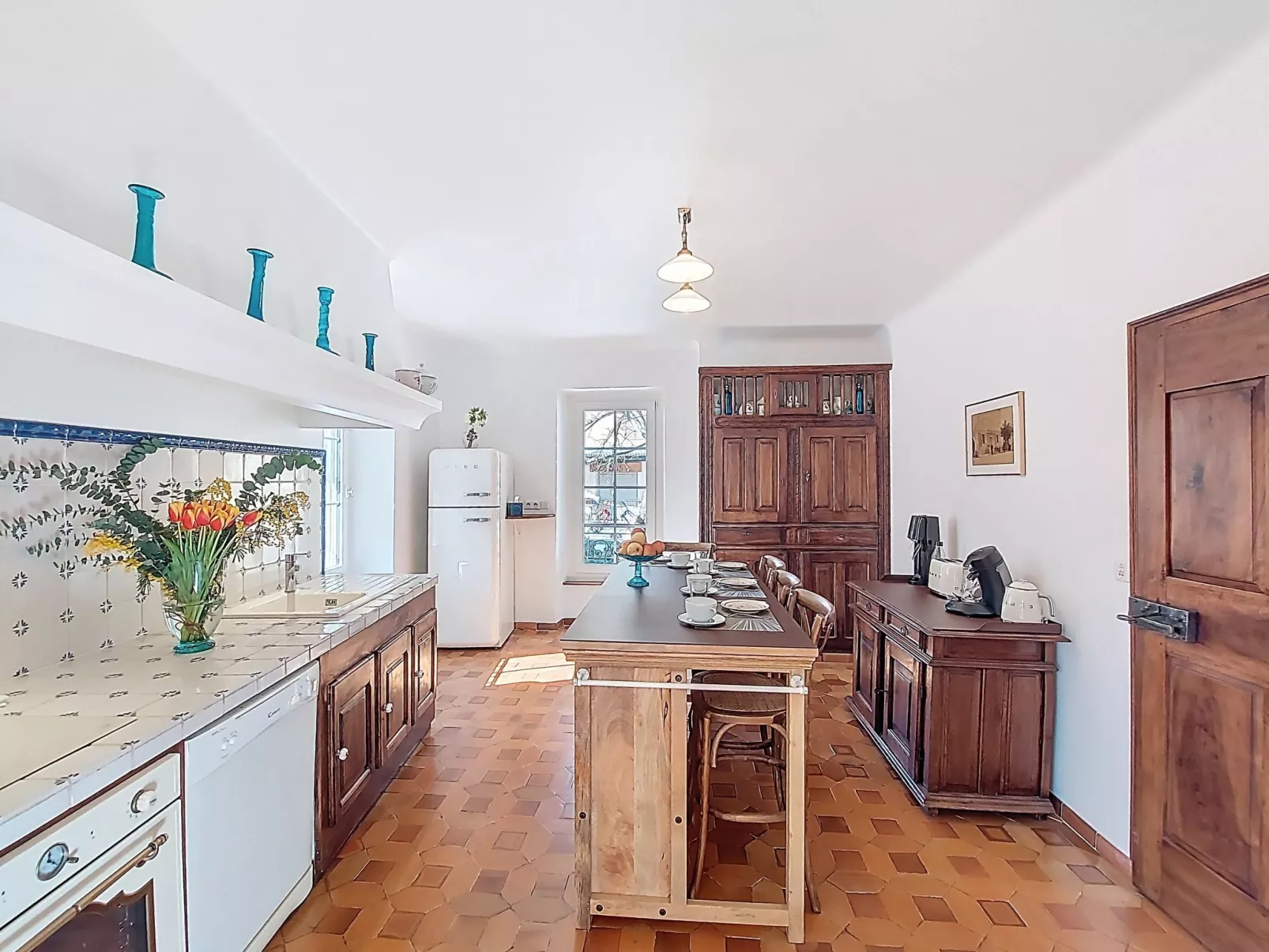 L ancien Hôtel Creste - Inside