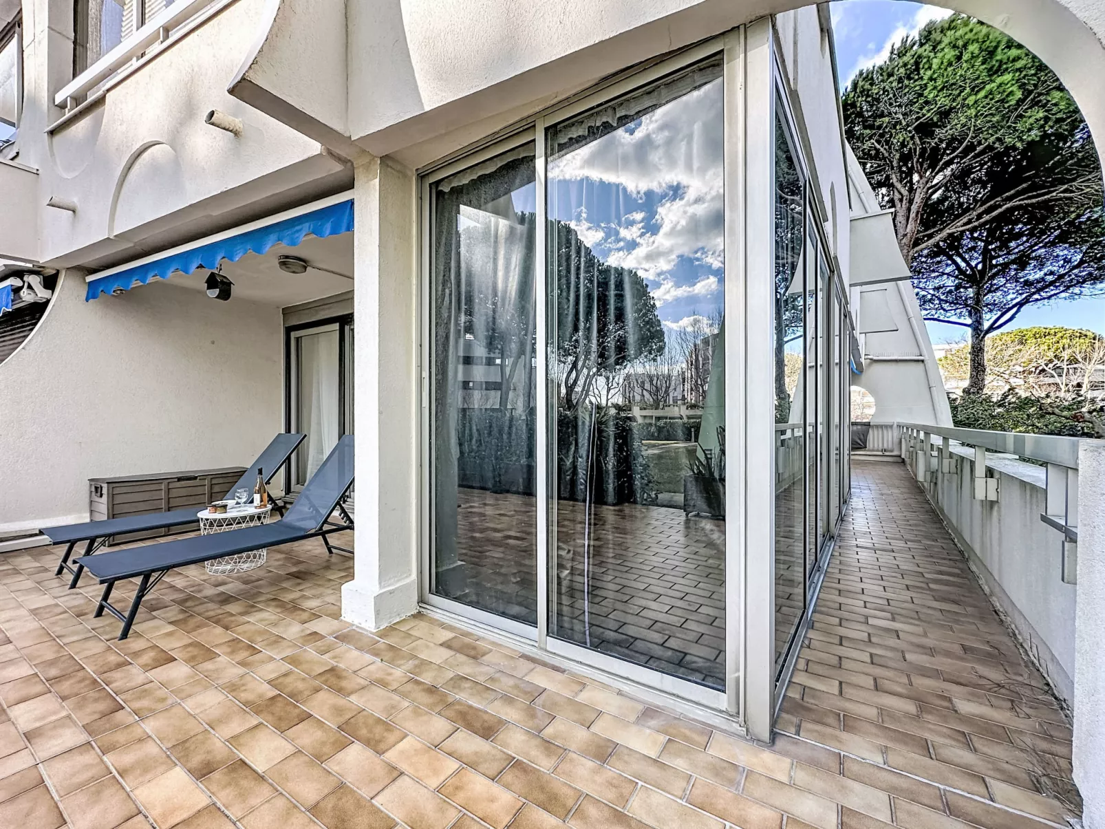 Les Marines de Haute-Plage - Outside