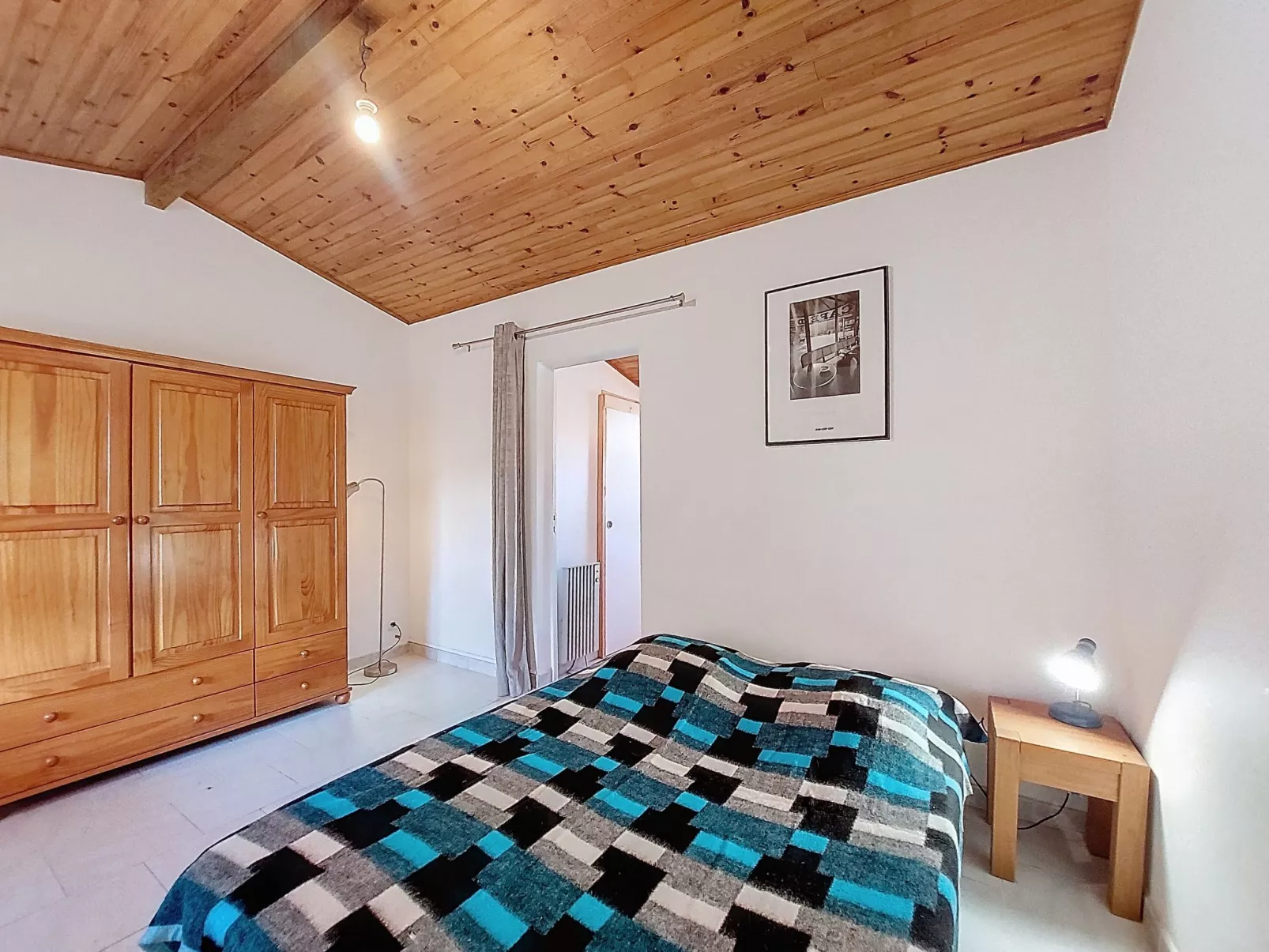 Les Hêtres - Drinnen