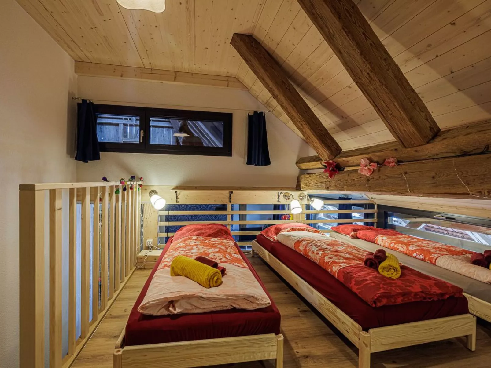 Uelis-Stoeckli - Inside