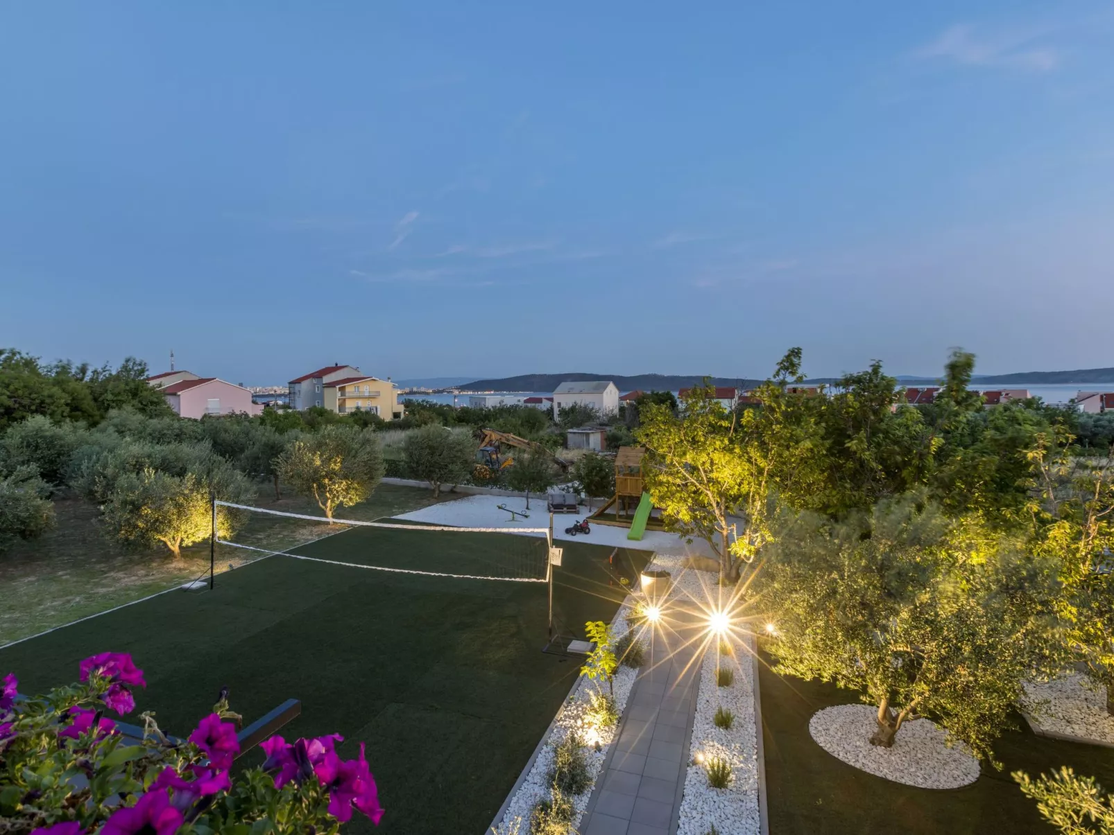 Villa Meerjungfrau - Outside