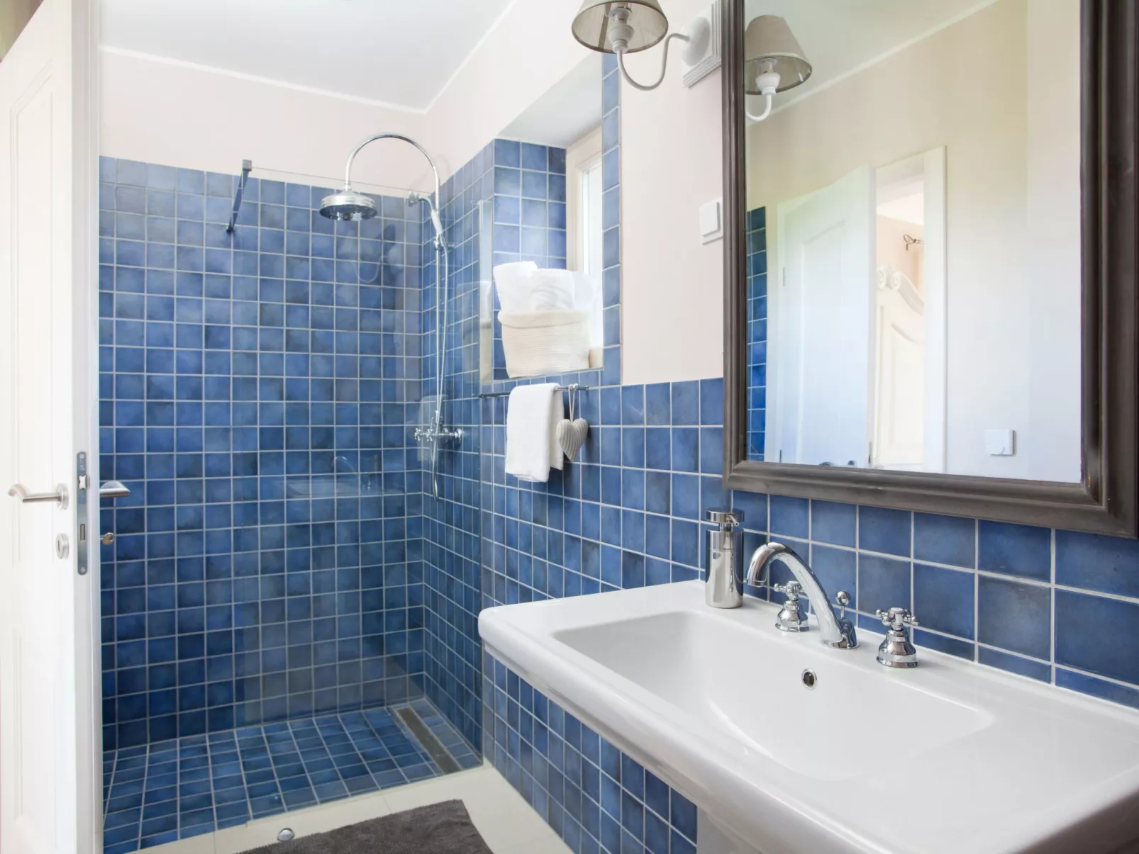 Villa "Star" mit Whirlpool - Inside