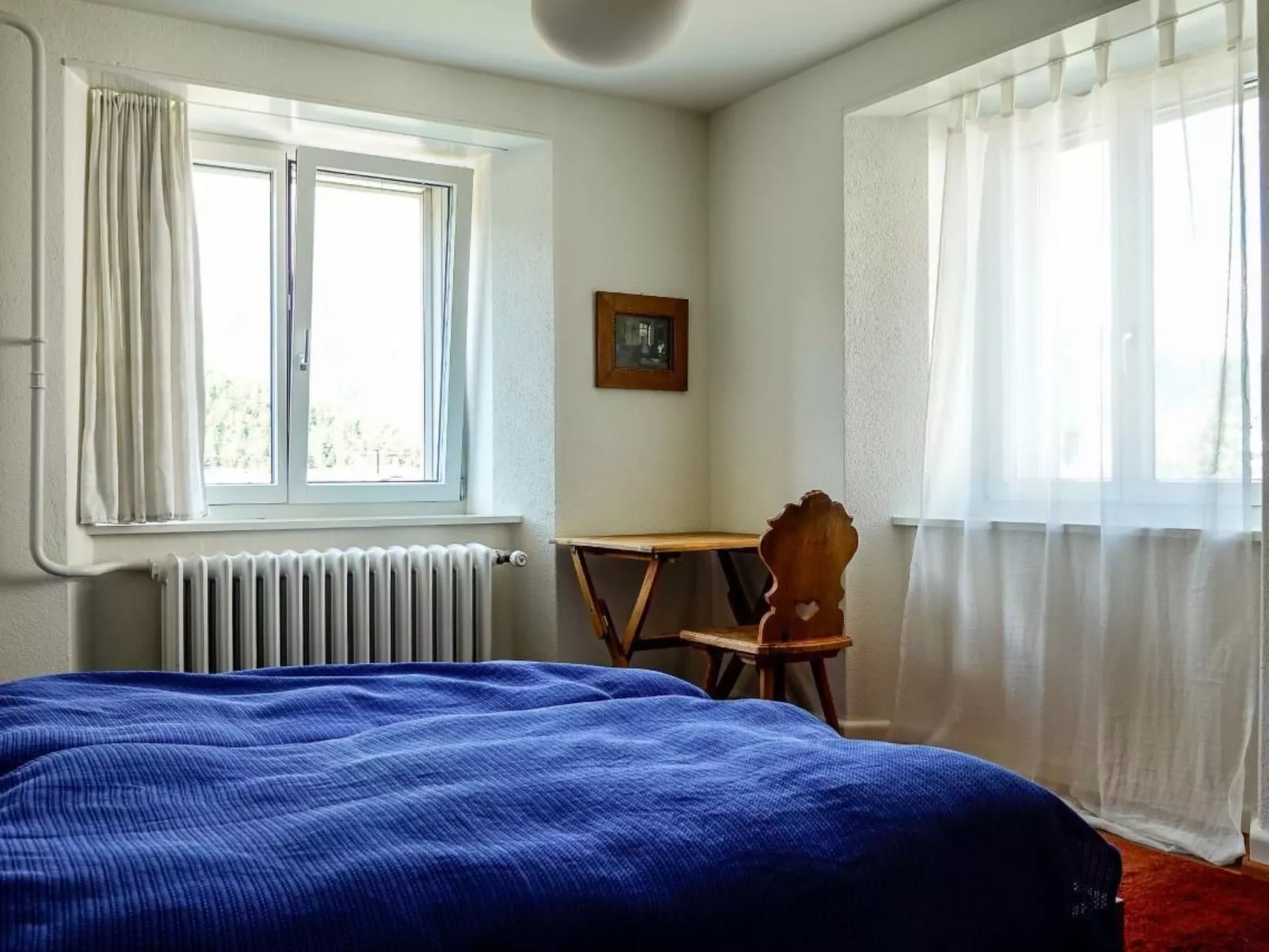 Chesa Melchior - Drinnen