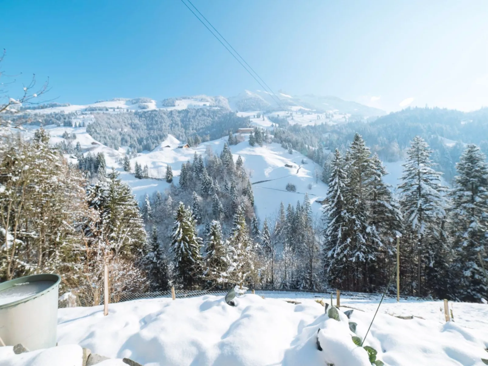 Hohstalden - Outside