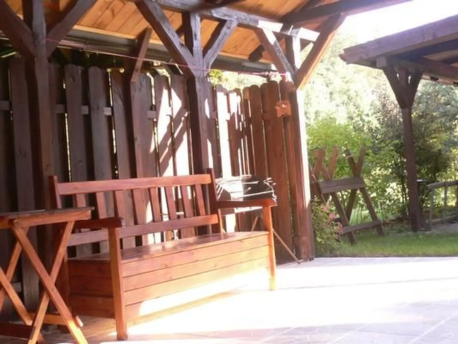 Hubert Haus - Outside