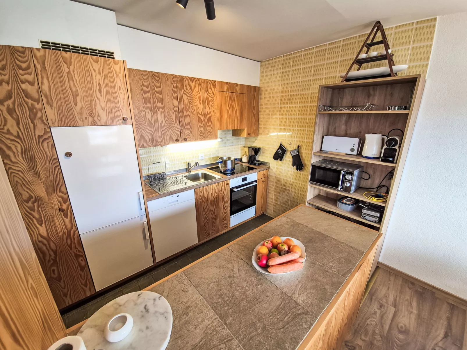 Crans-Léman 5 - Inside