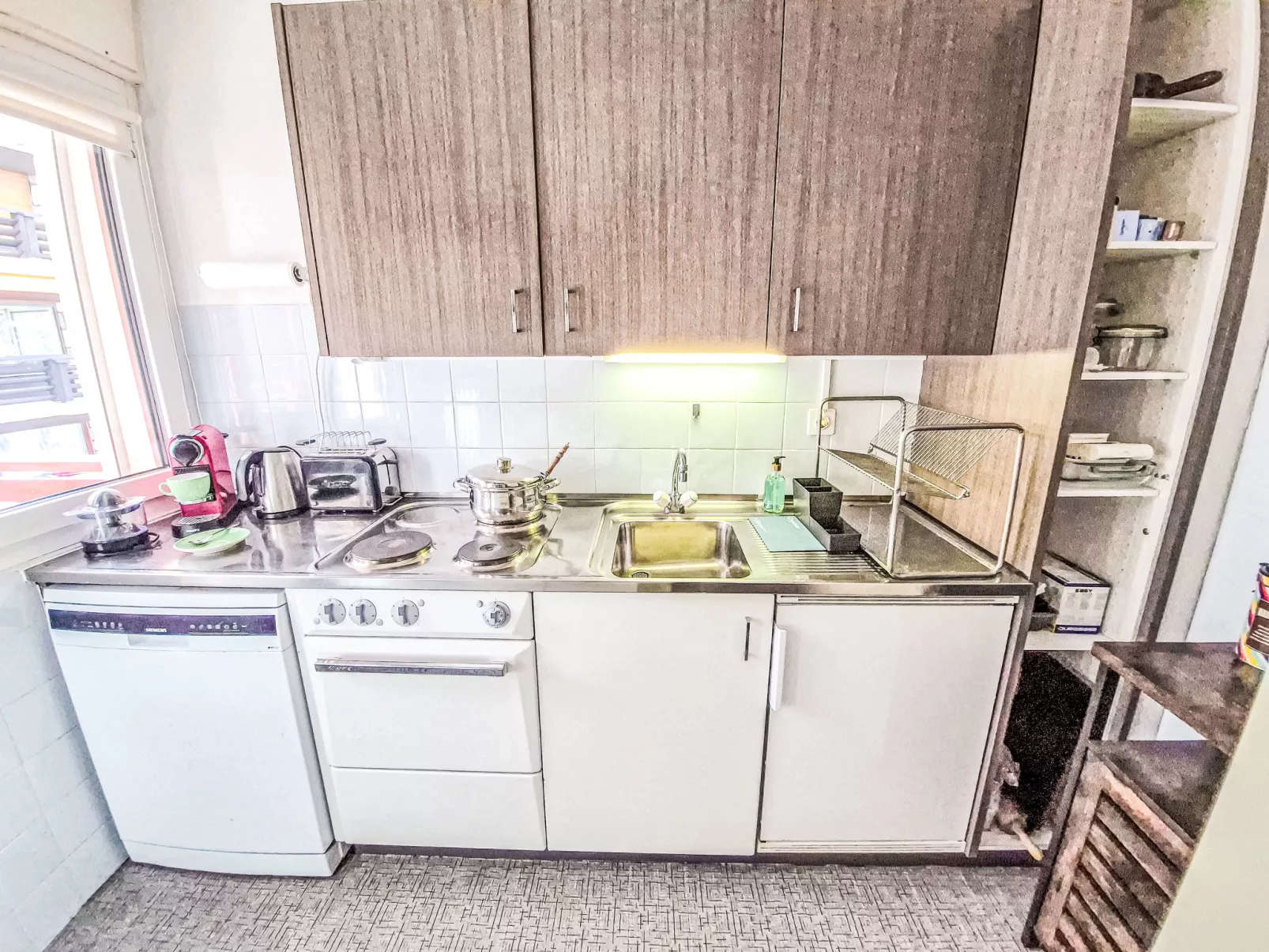 Violettes Vacances A303 - Dedans