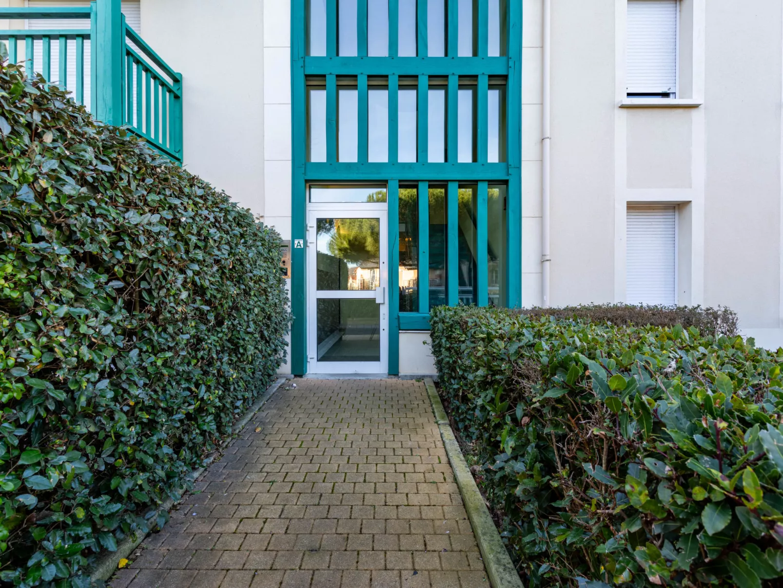 Les Goélands - Draußen