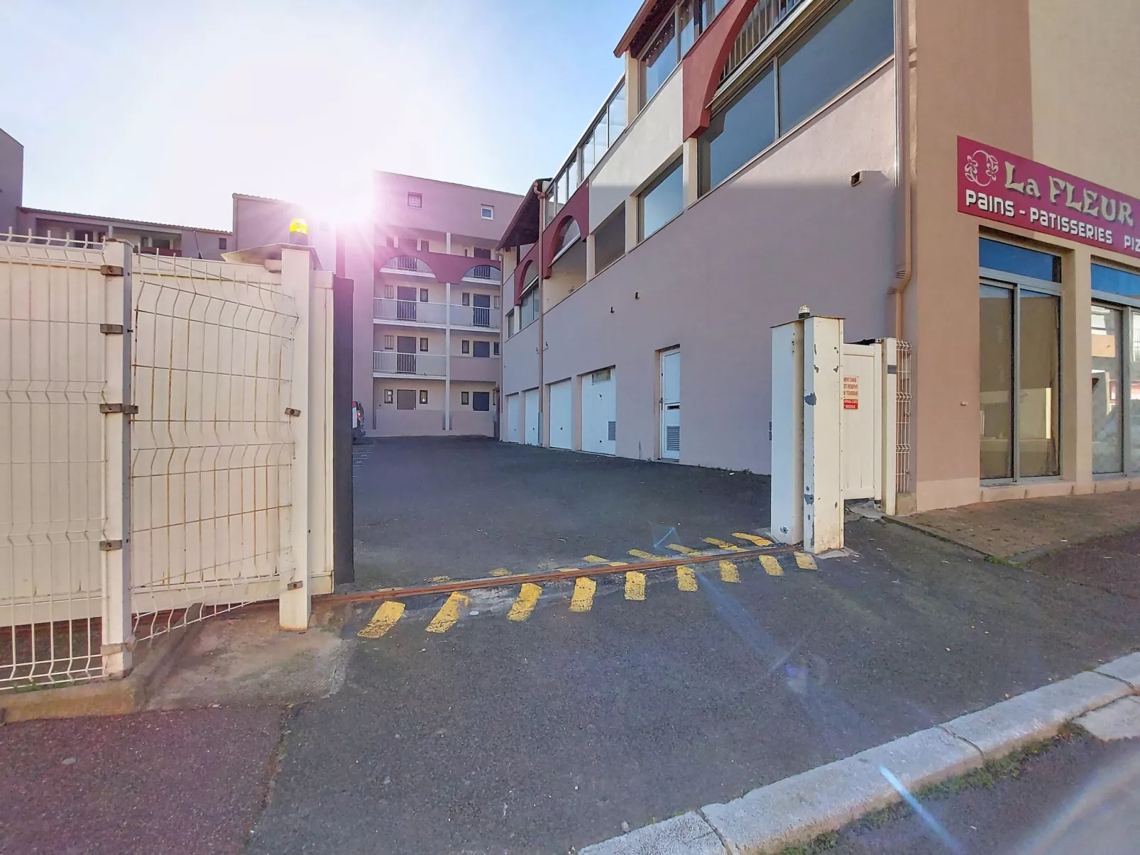 Amourêva - Draußen