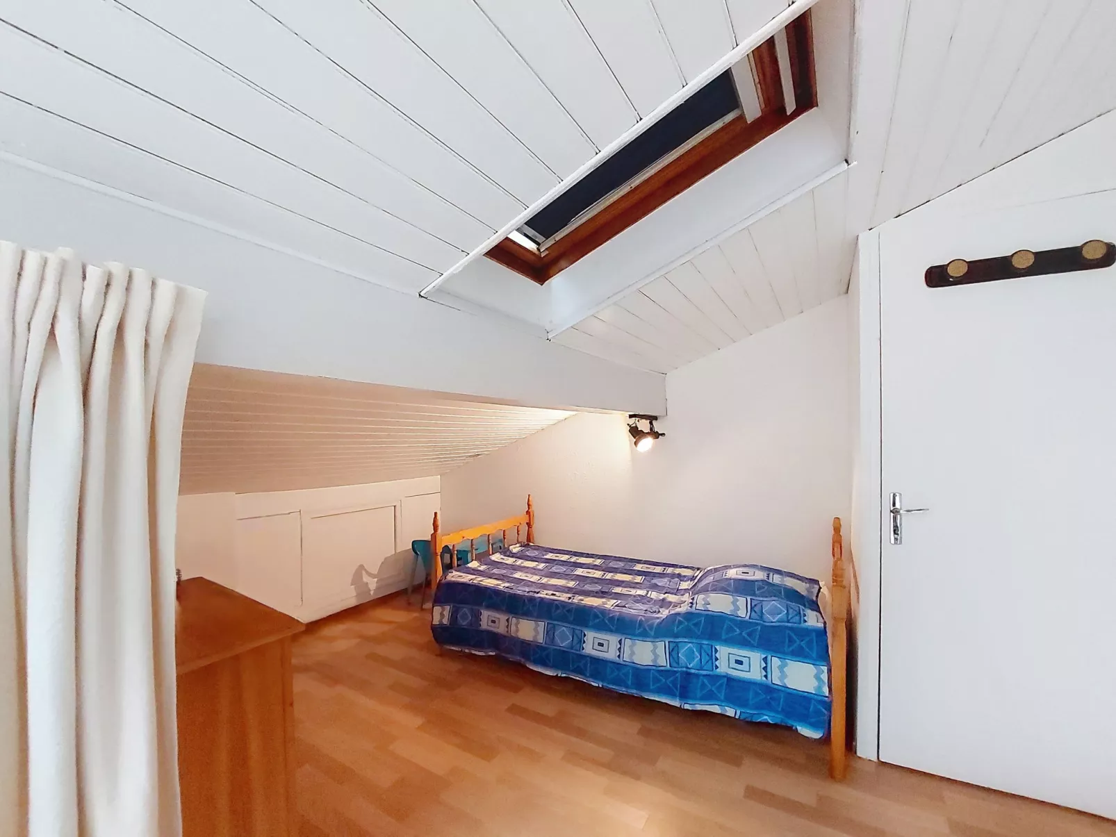 Les Palmyriennes - Drinnen