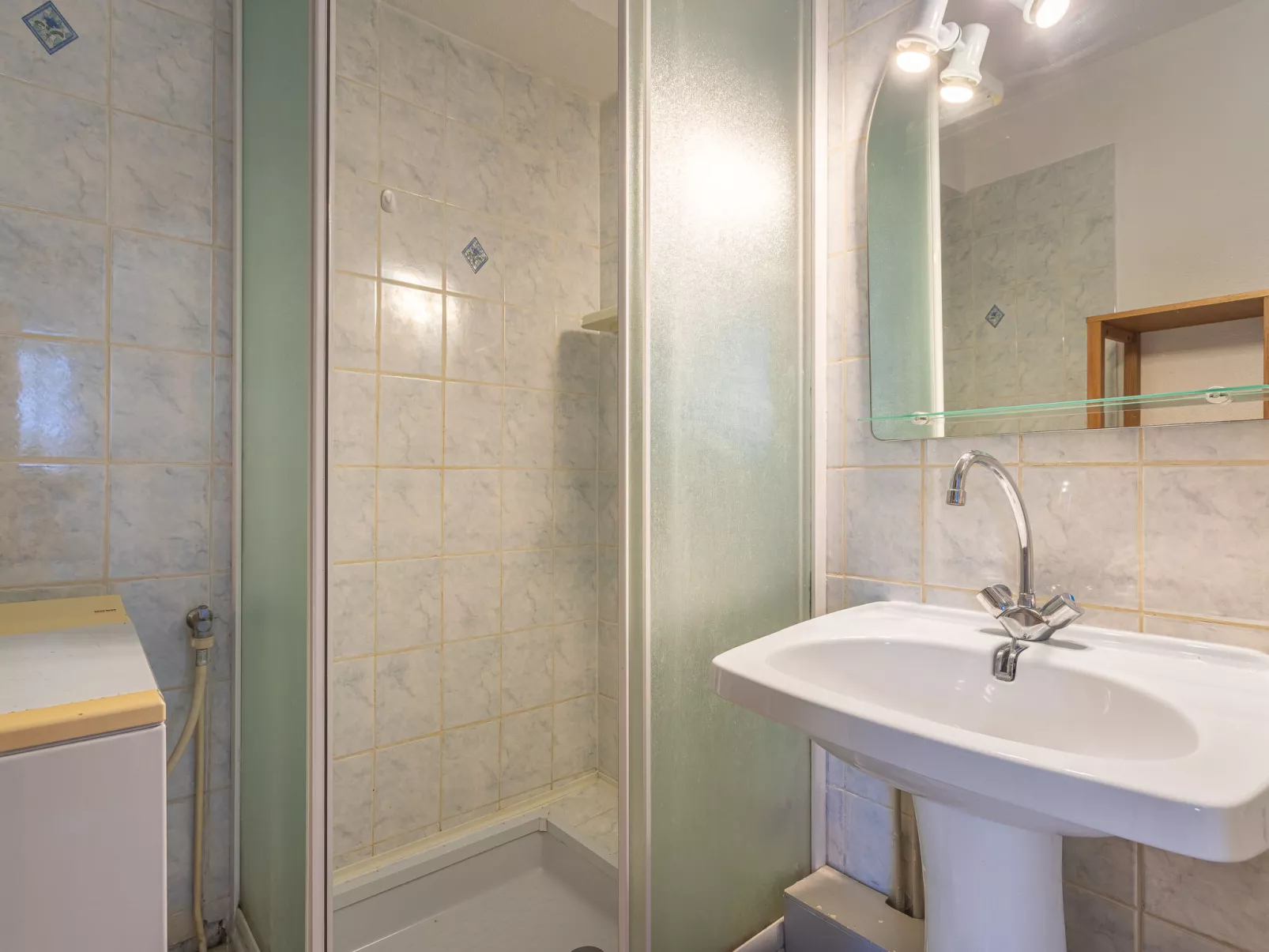 Super Croisette - Drinnen