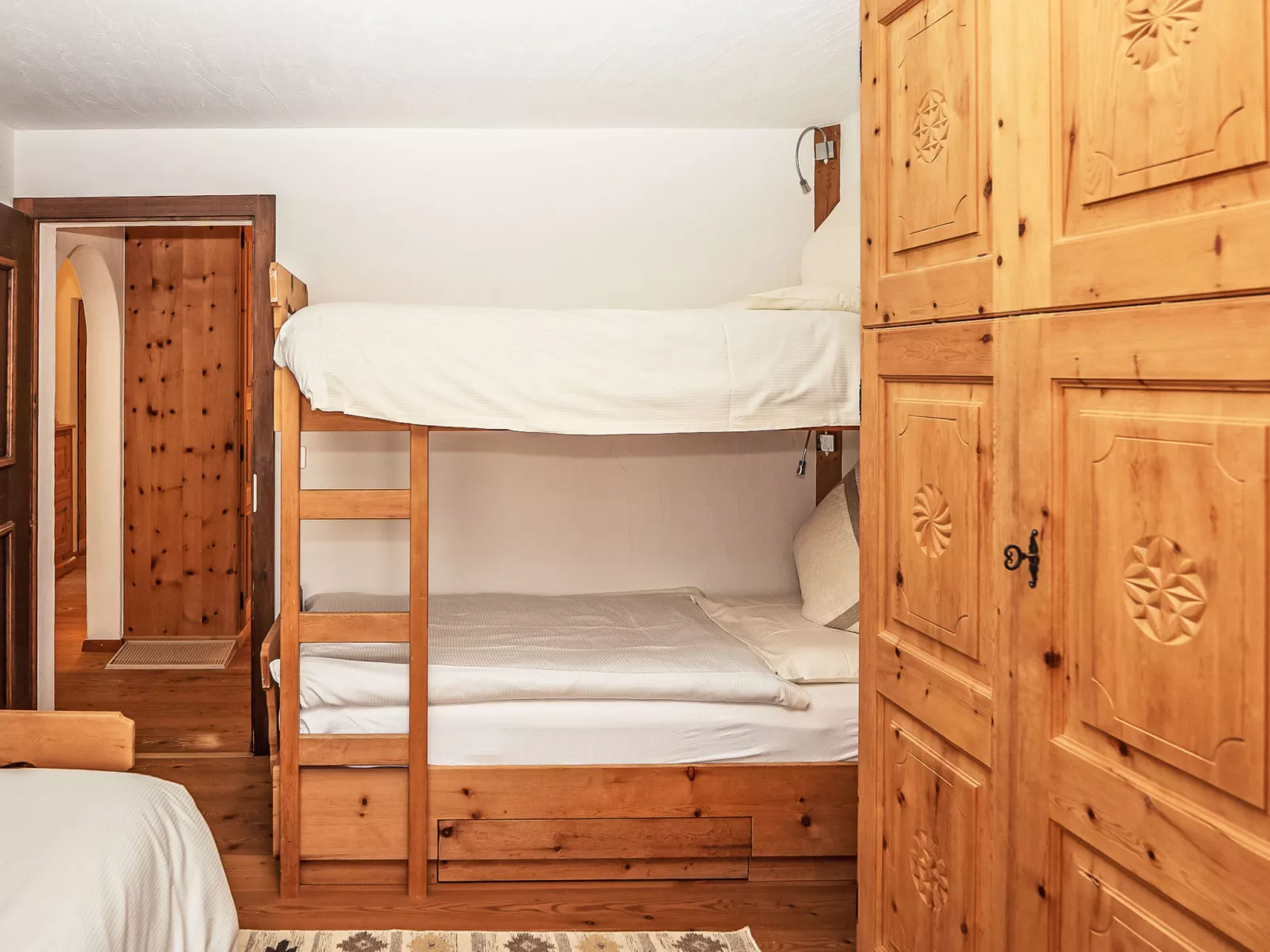 Chesa Saira 2 - Drinnen