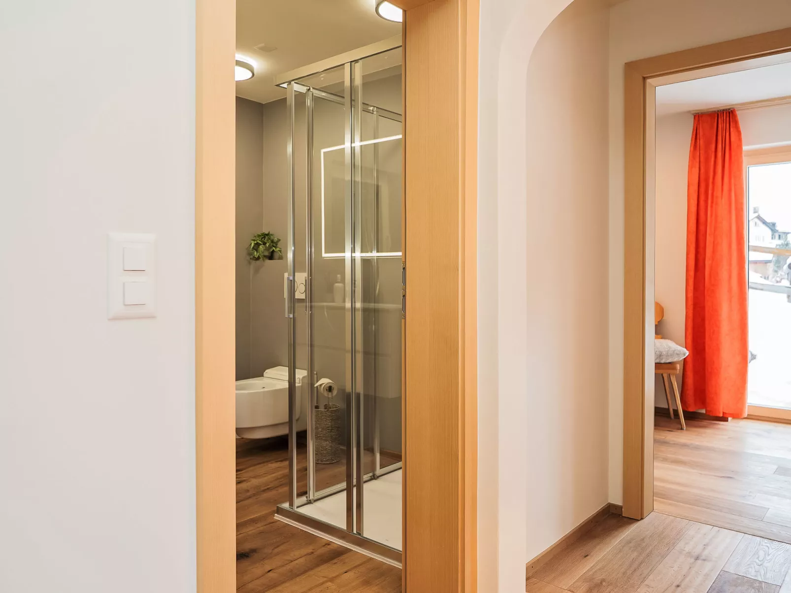 Chesa Giere - Drinnen