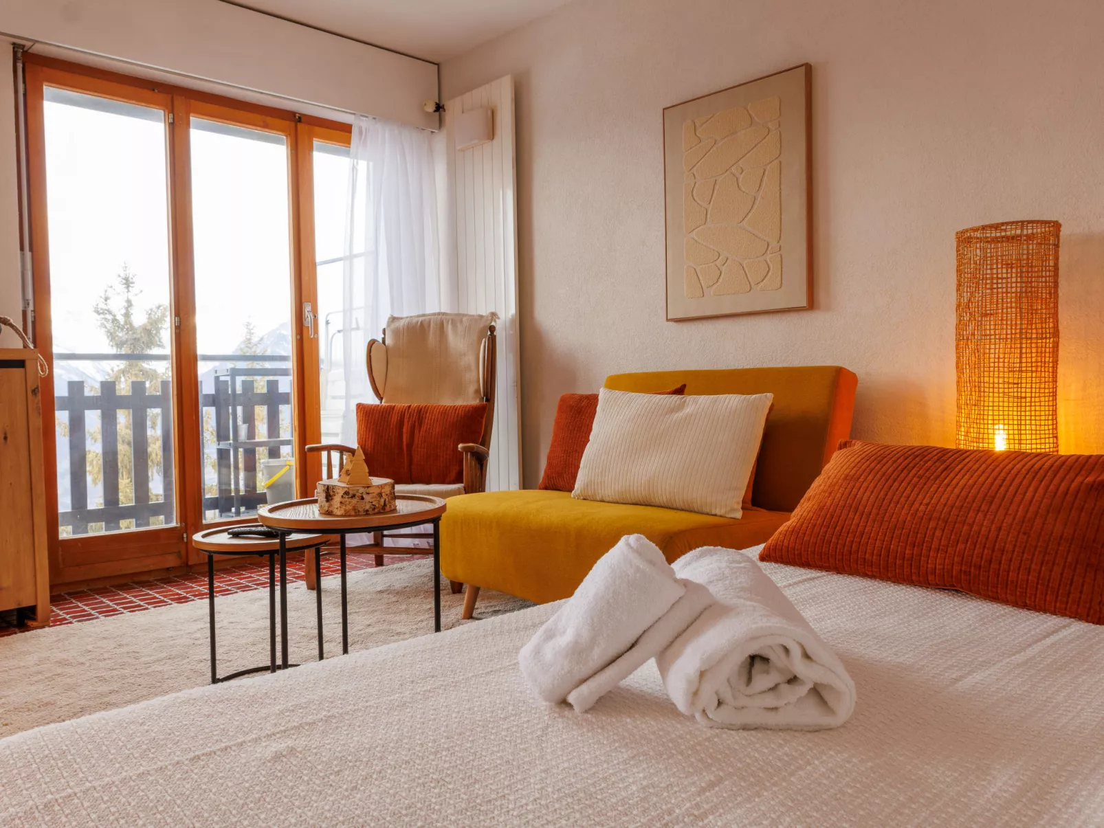 Jolimont J4 - Inside