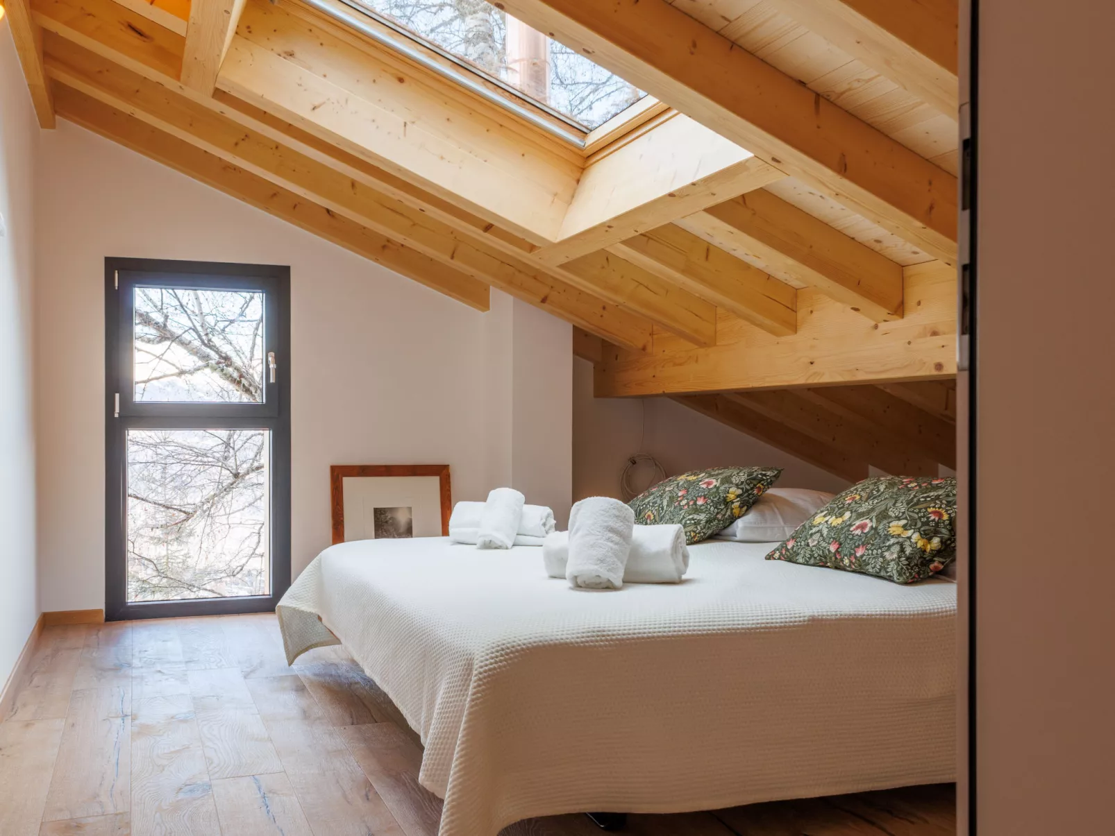 Chalet Byzance - Inside